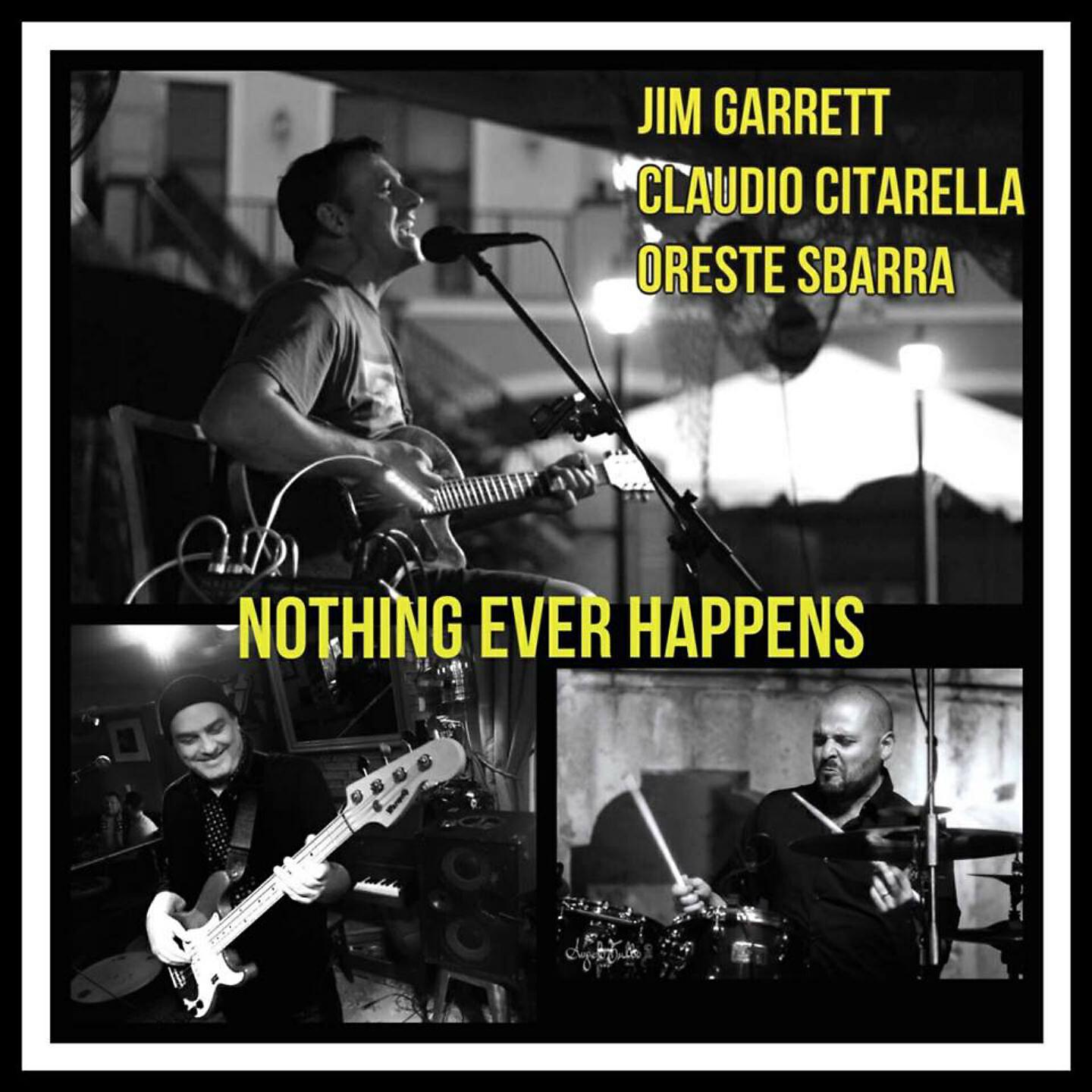Релиз Nothing Ever Happens