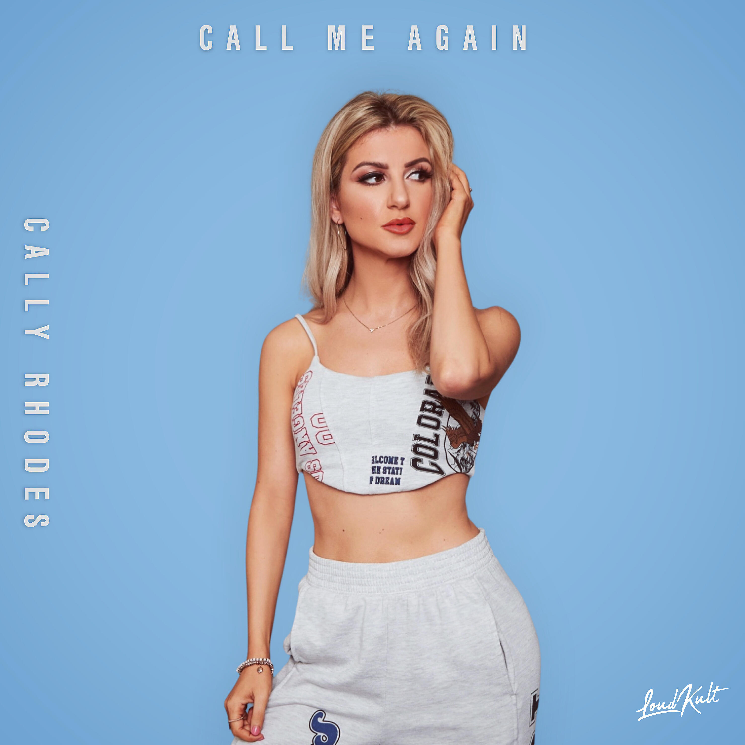 Постер альбома Call Me Again