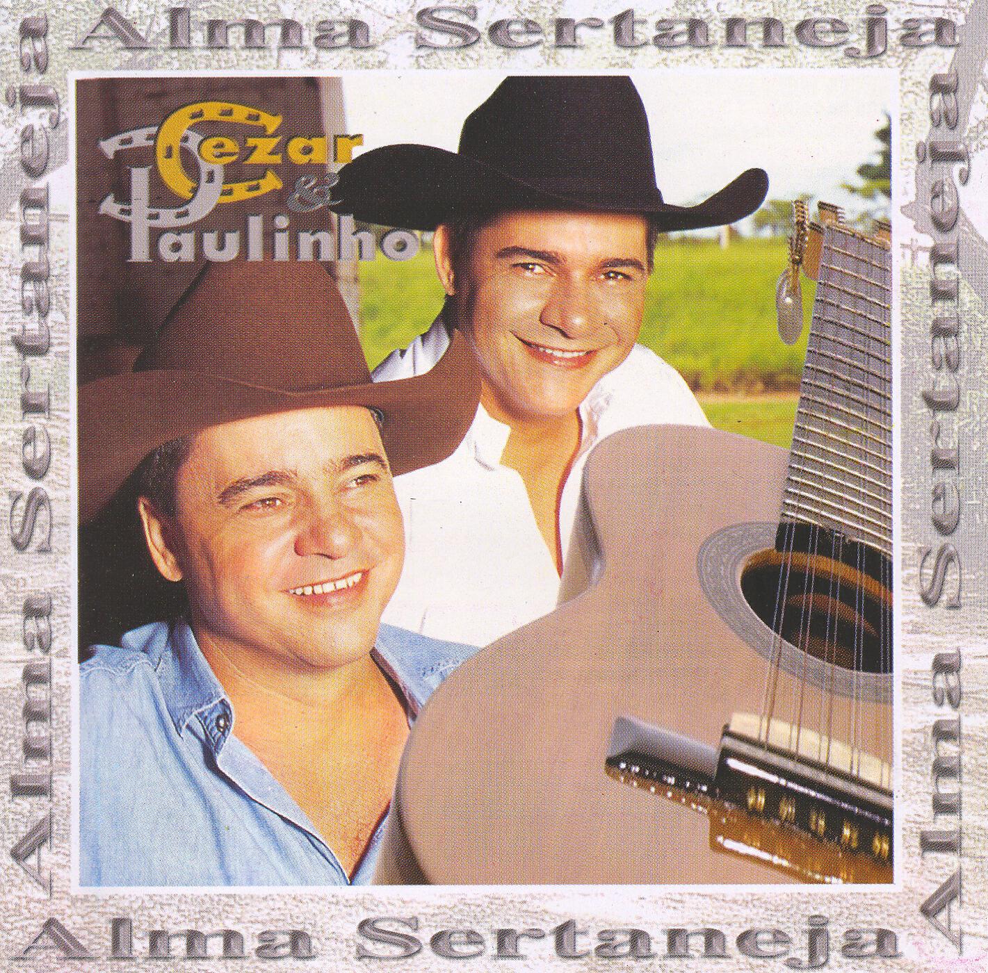 Релиз Alma Sertaneja