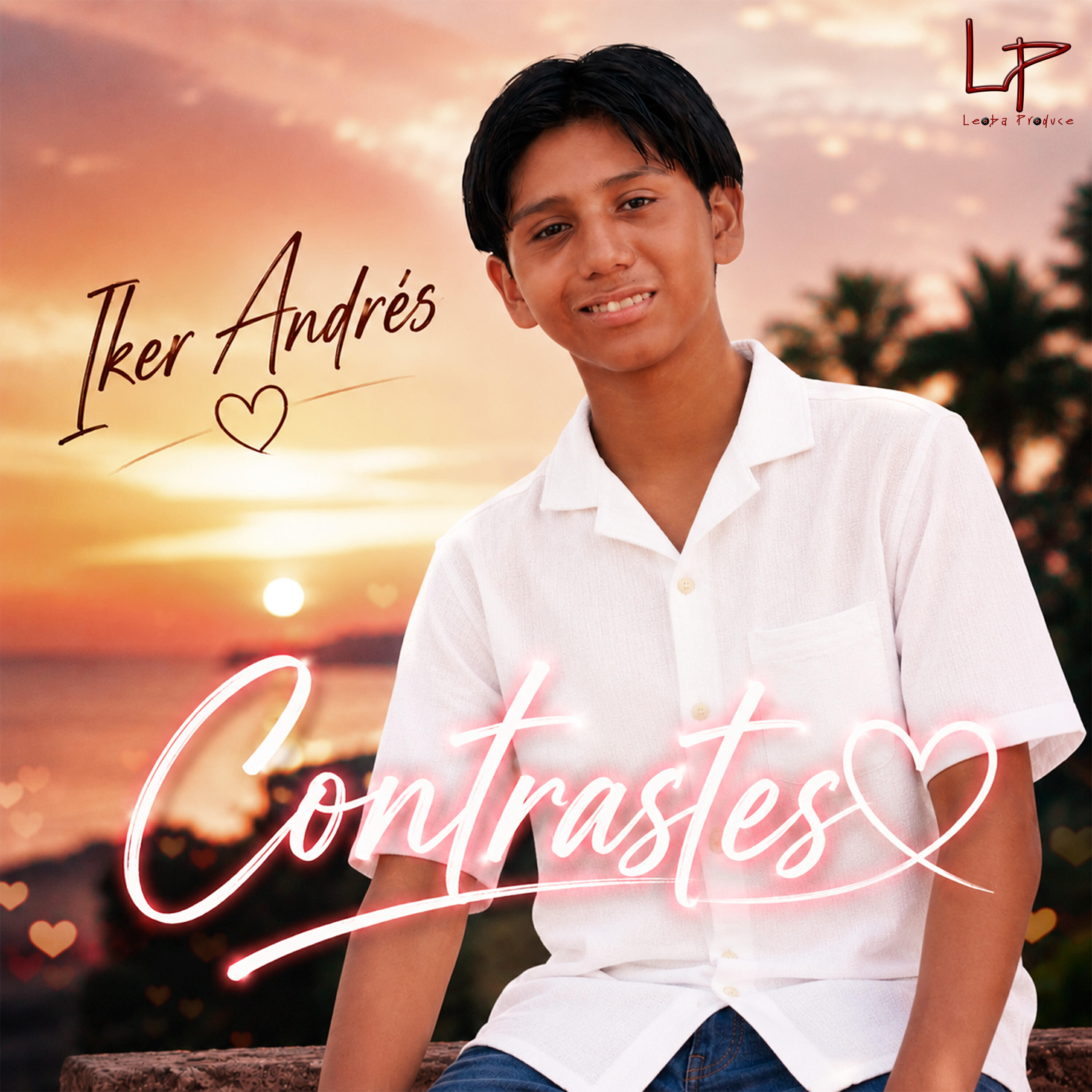 Релиз Contrastes