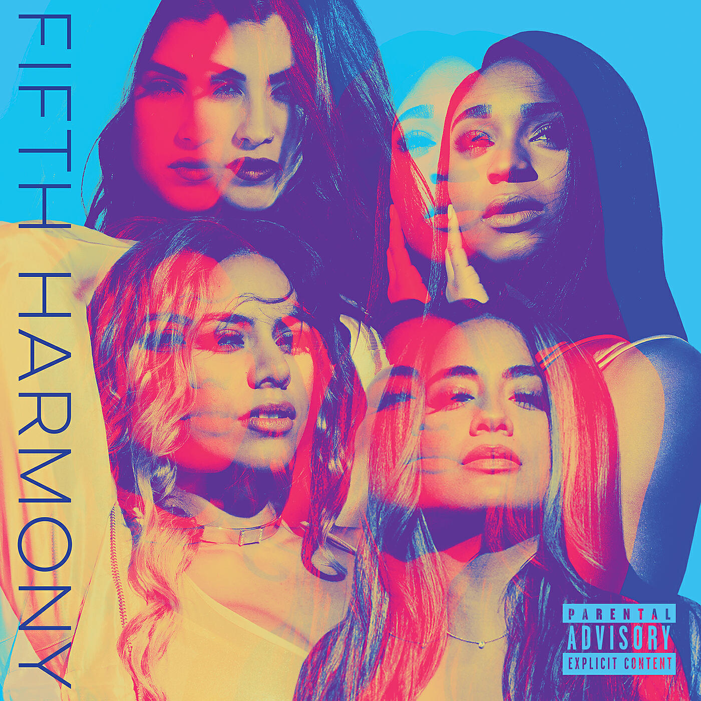 Релиз Fifth Harmony