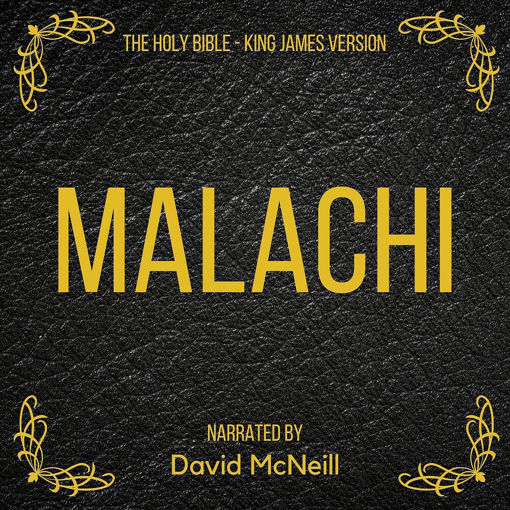 Релиз The Holy Bible - Malachi (King James Version)
