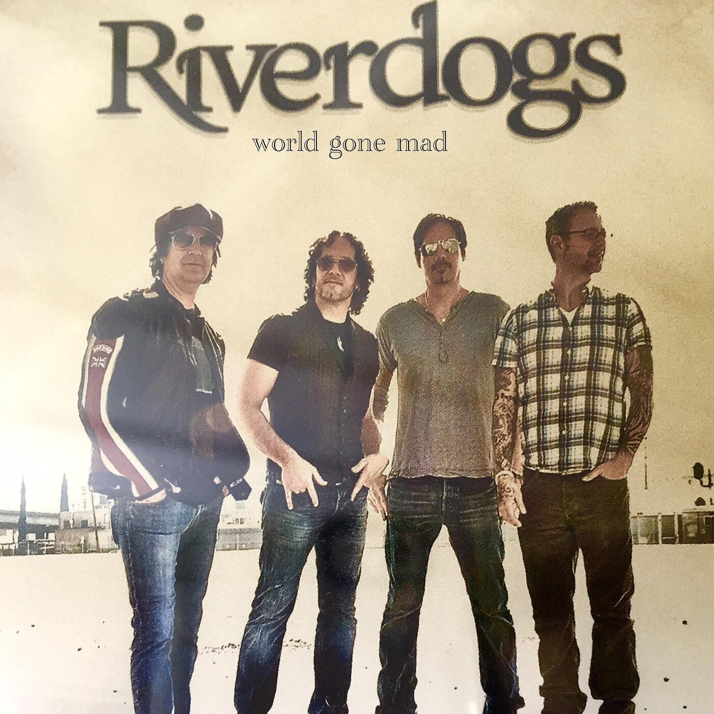 Релиз World Gone Mad