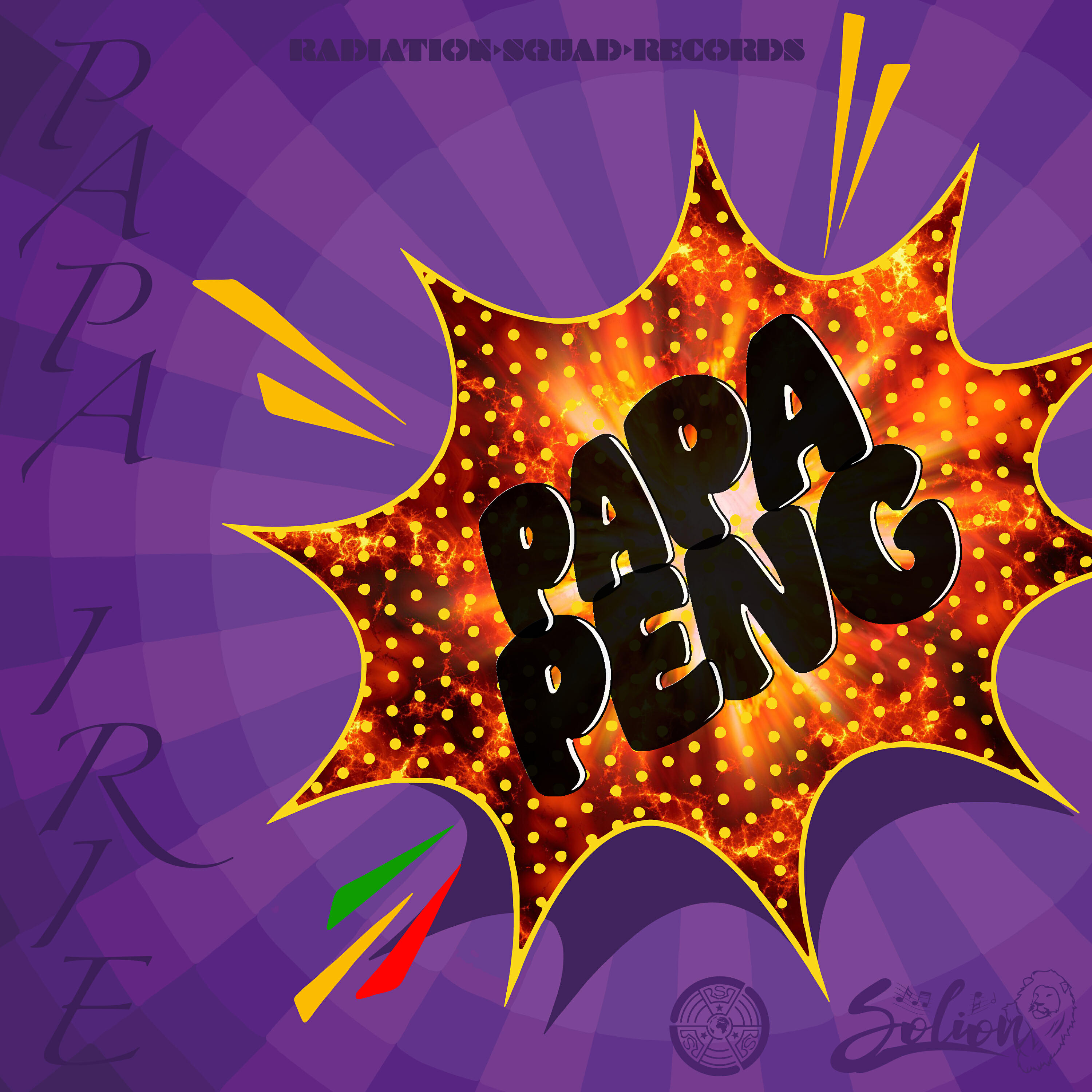 Релиз Papa Peng