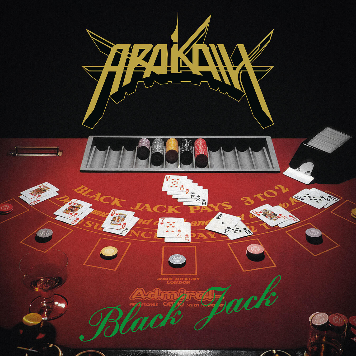 Релиз Black Jack