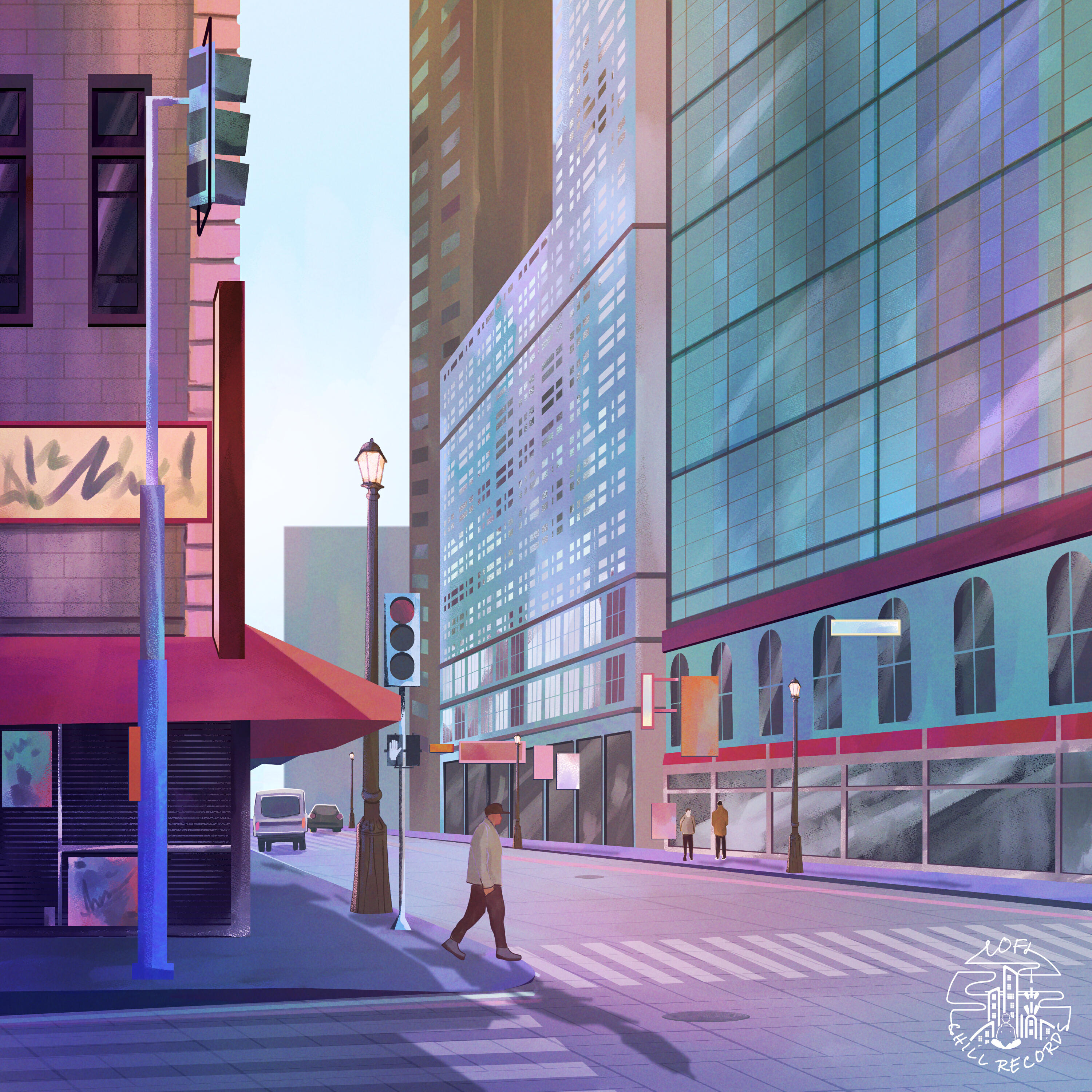 Релиз Sunday Avenue