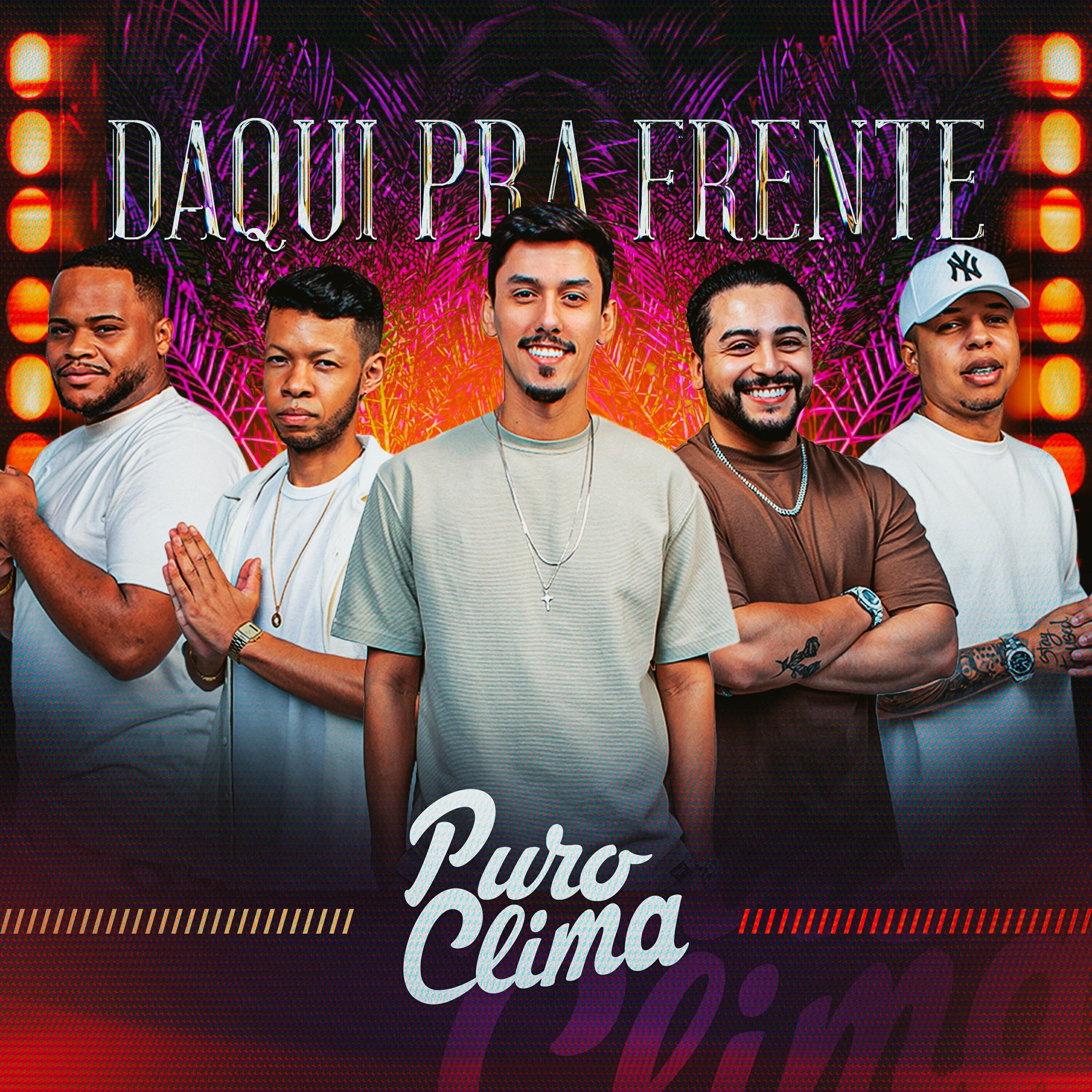 Релиз Daqui Pra Frente