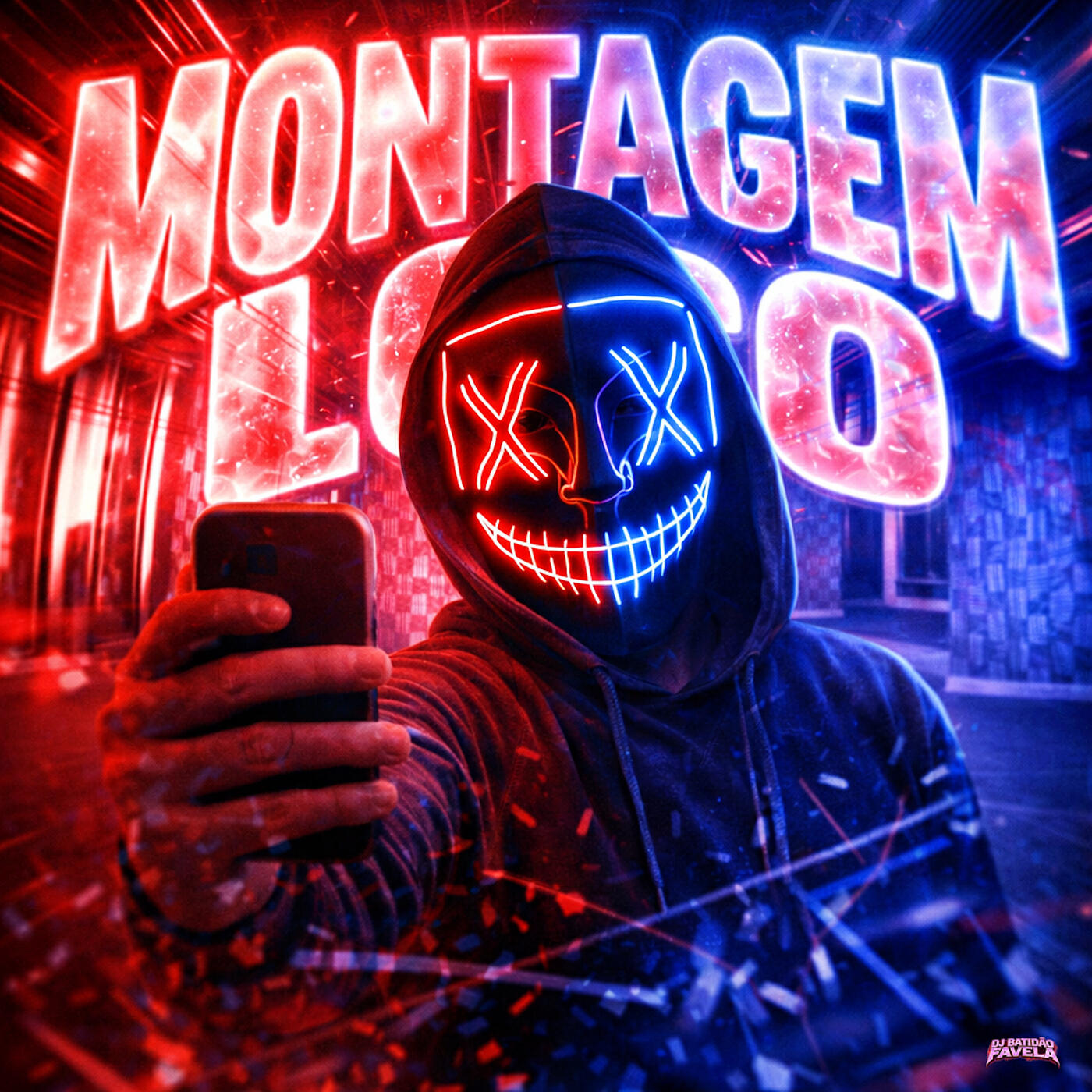 Релиз MONTAGEM LOCO