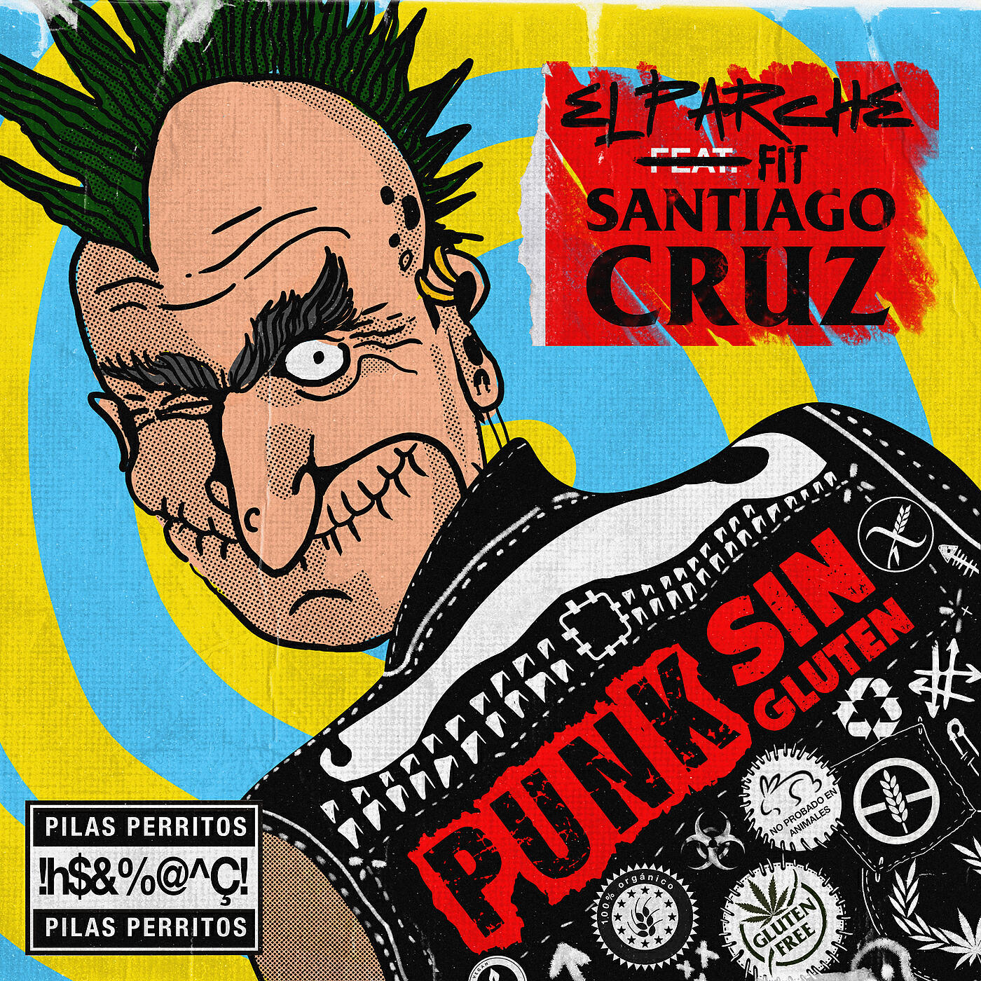 Релиз Punk Sin Gluten