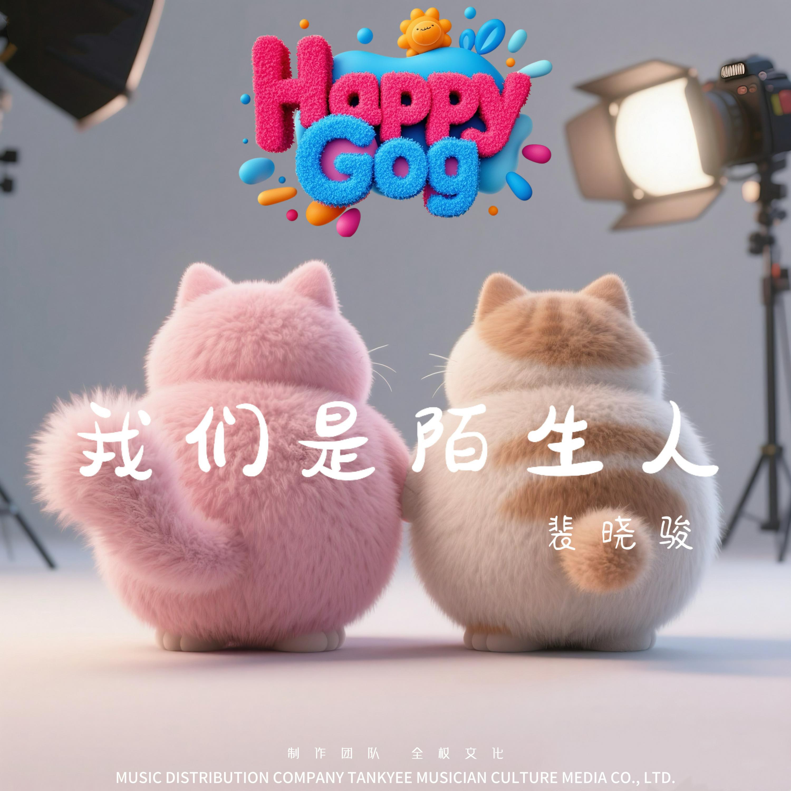 Релиз 我们是陌生人