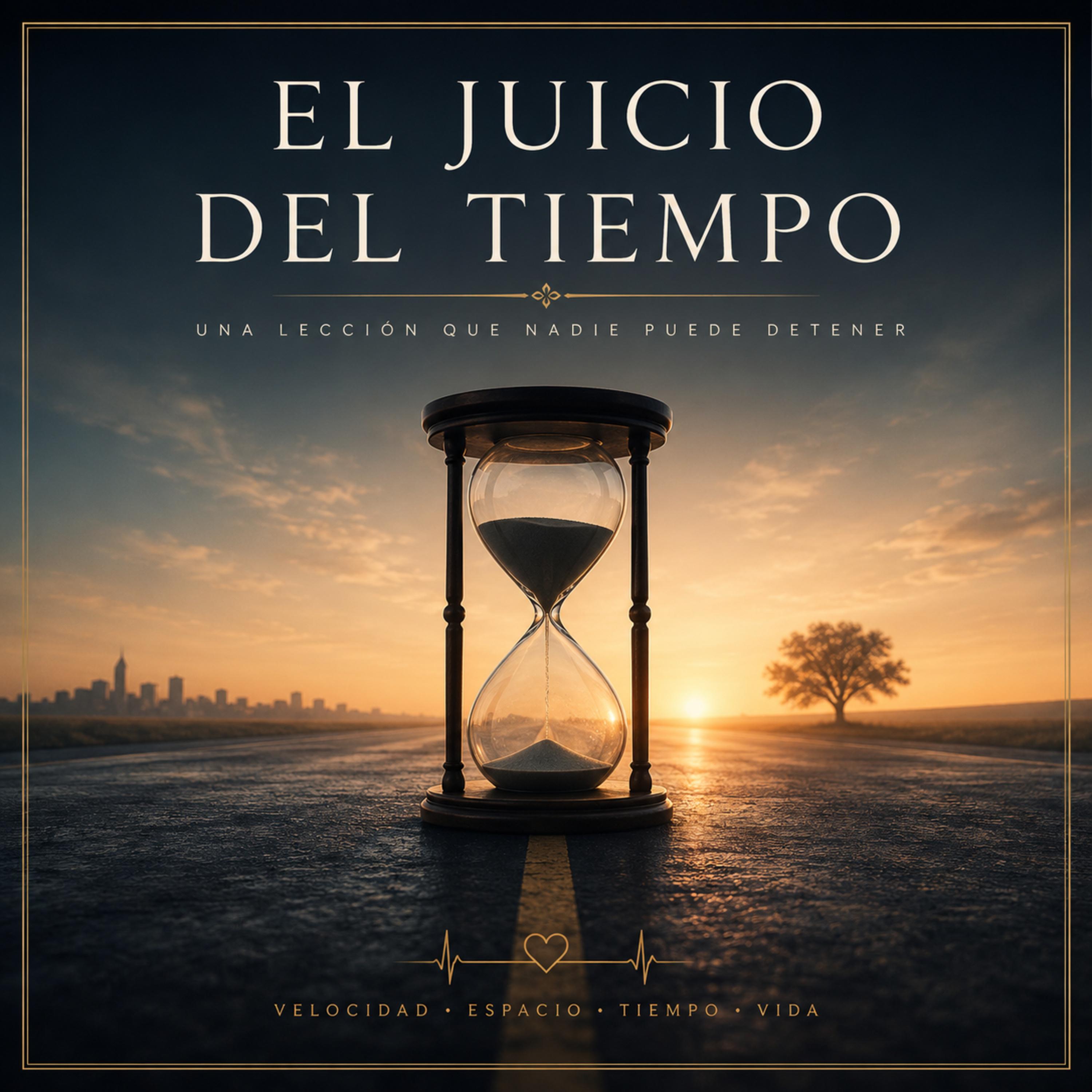 Релиз EL JUICIO DEL TIEMPO