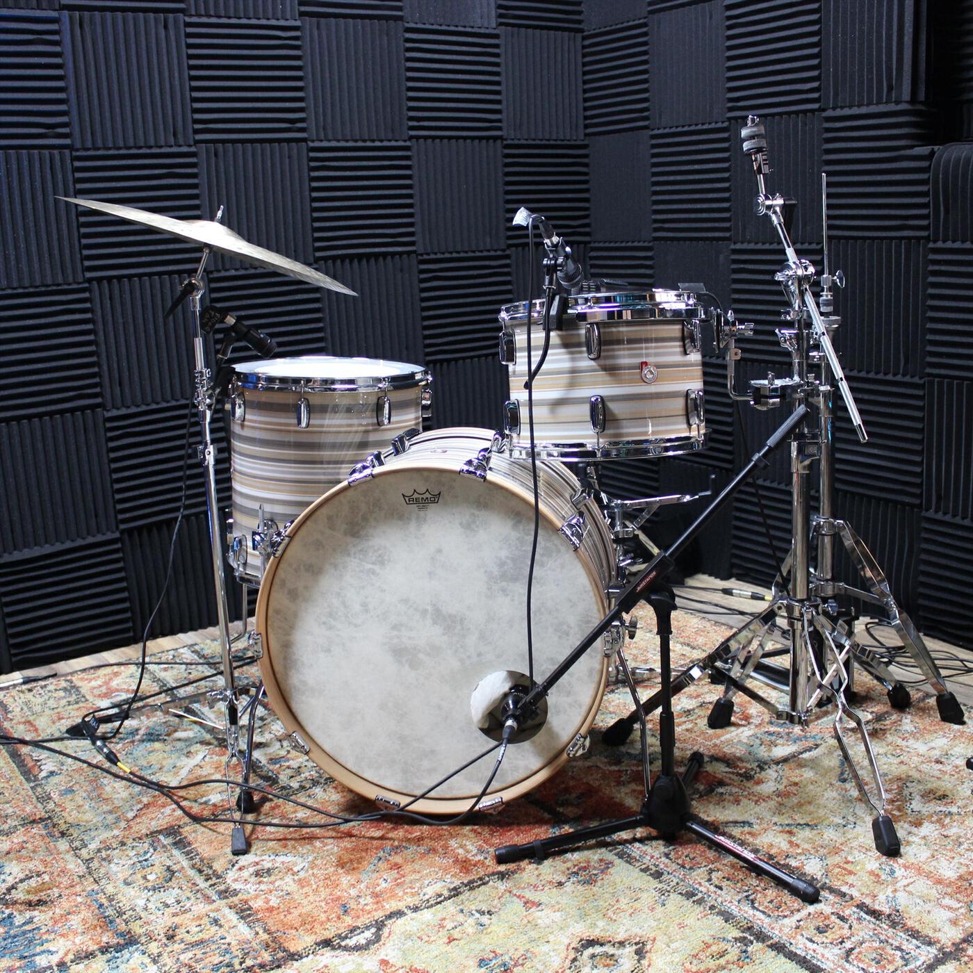 Релиз The Blue Door Sessions