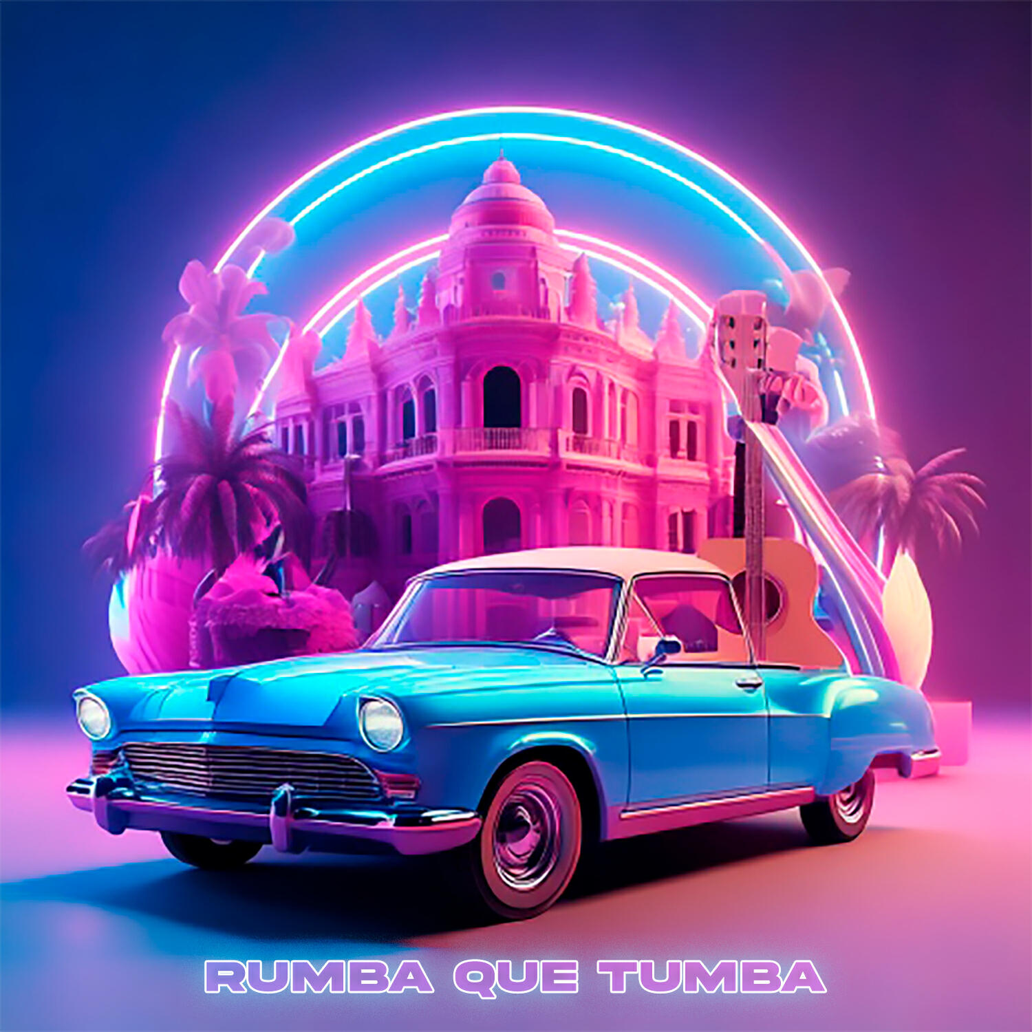 Релиз Rumba Que Tumba