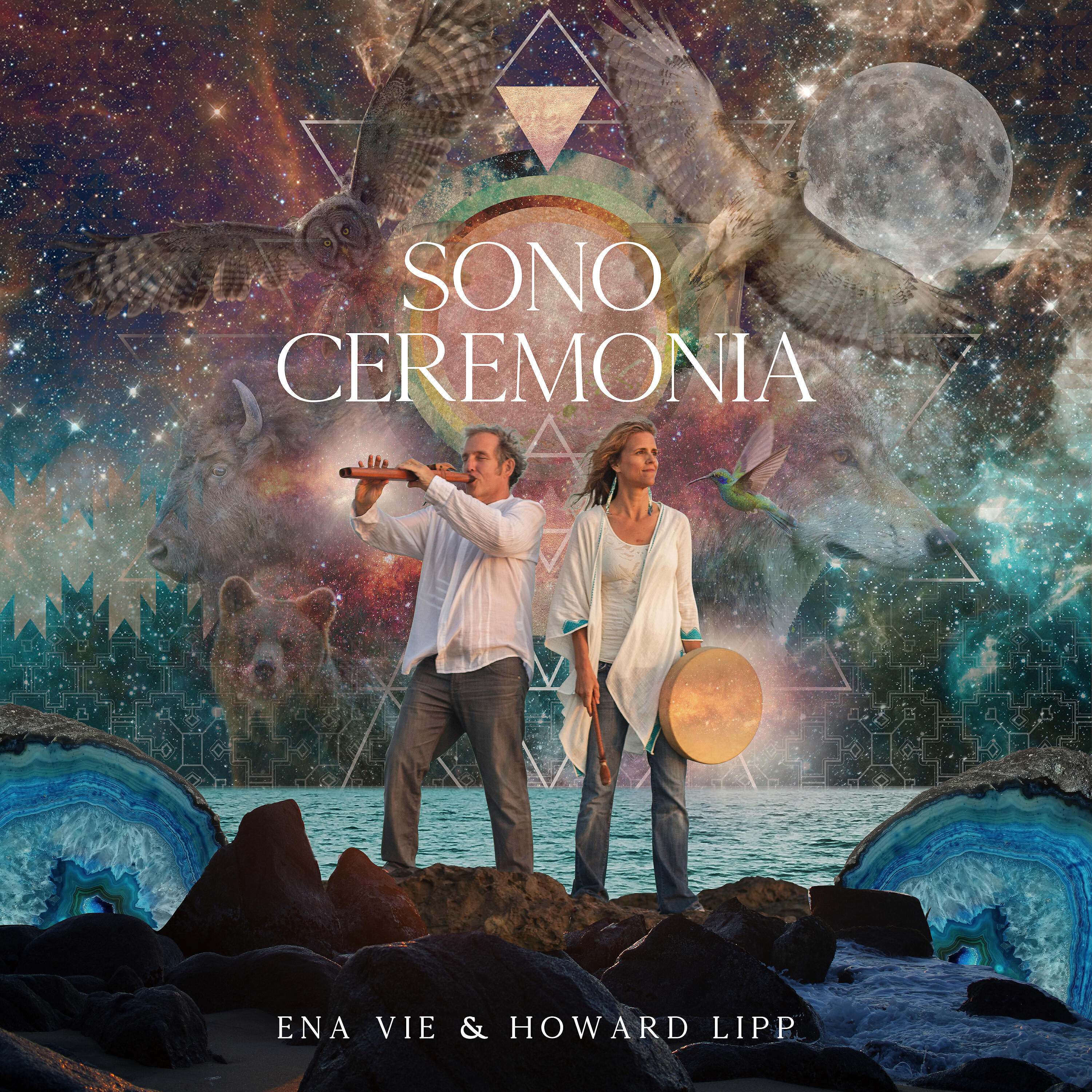 Релиз Sono Ceremonia