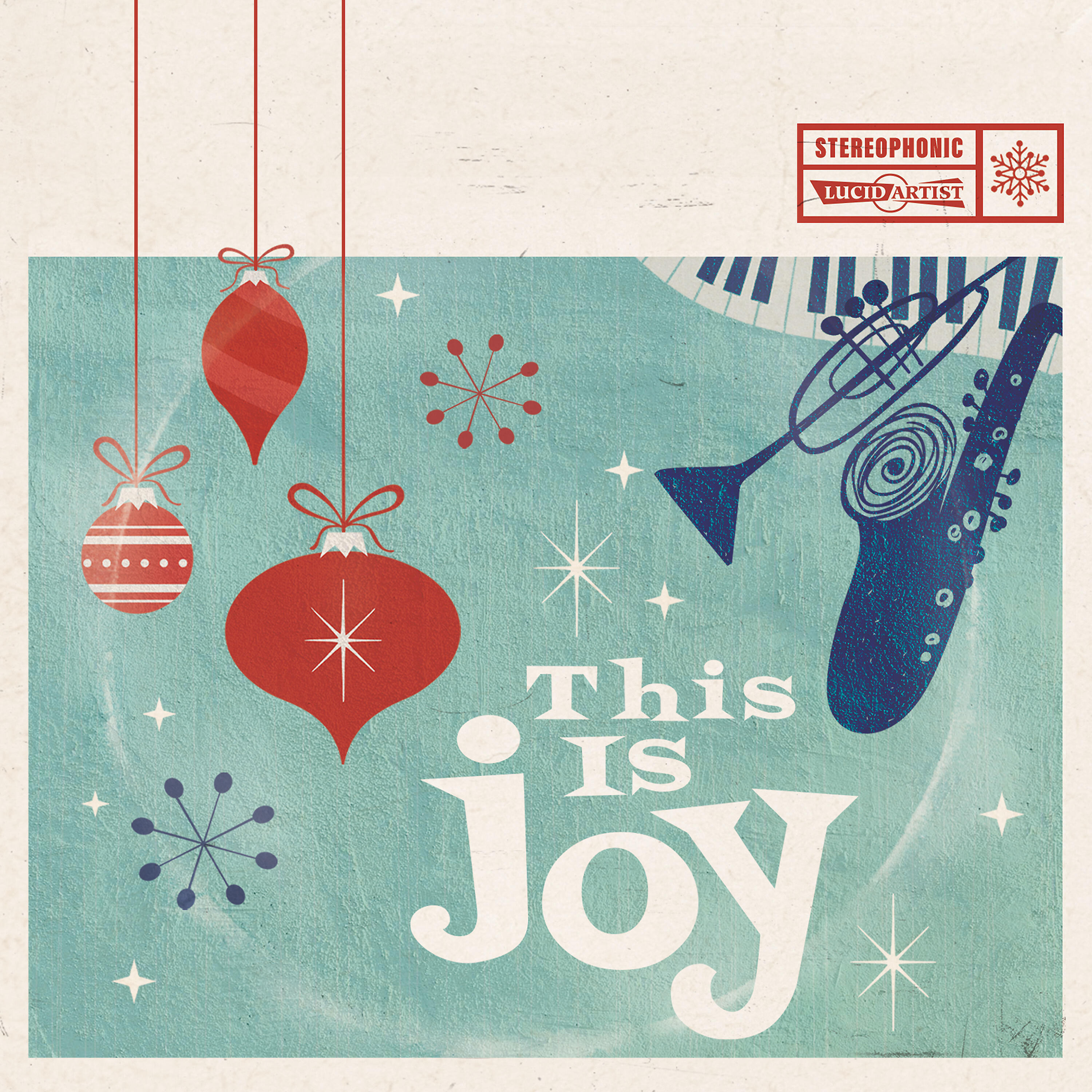 Релиз This Is Joy