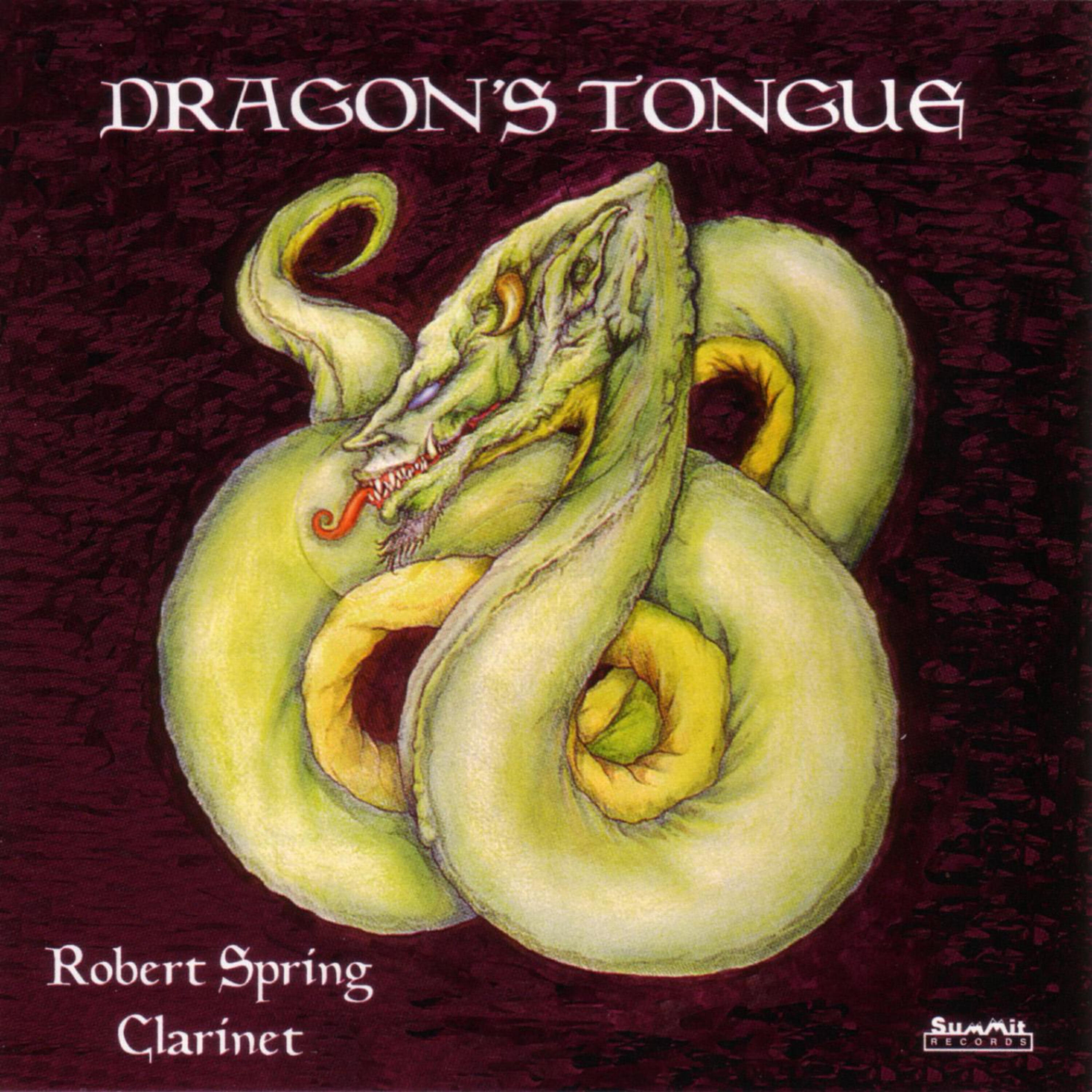 Релиз Dragon's Tongue