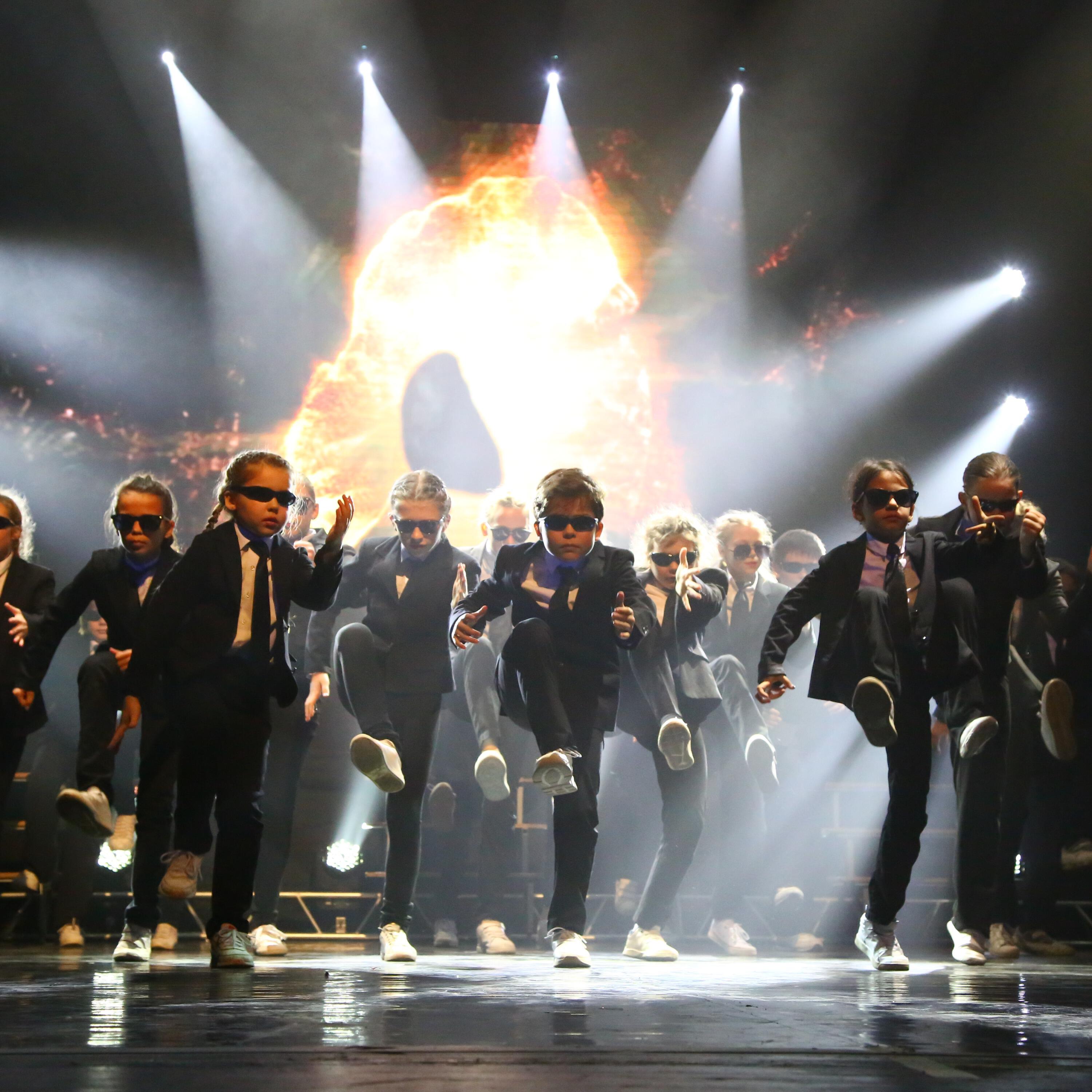 Релиз DANCE-SHOW TESTA