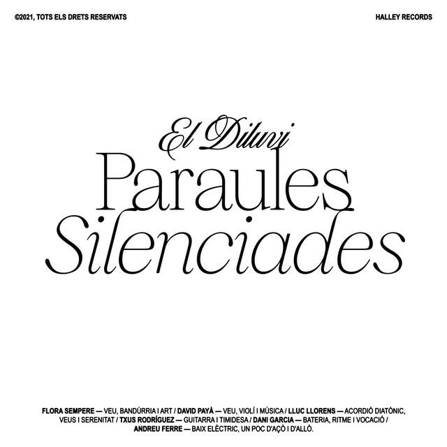 Релиз Paraules Silenciades