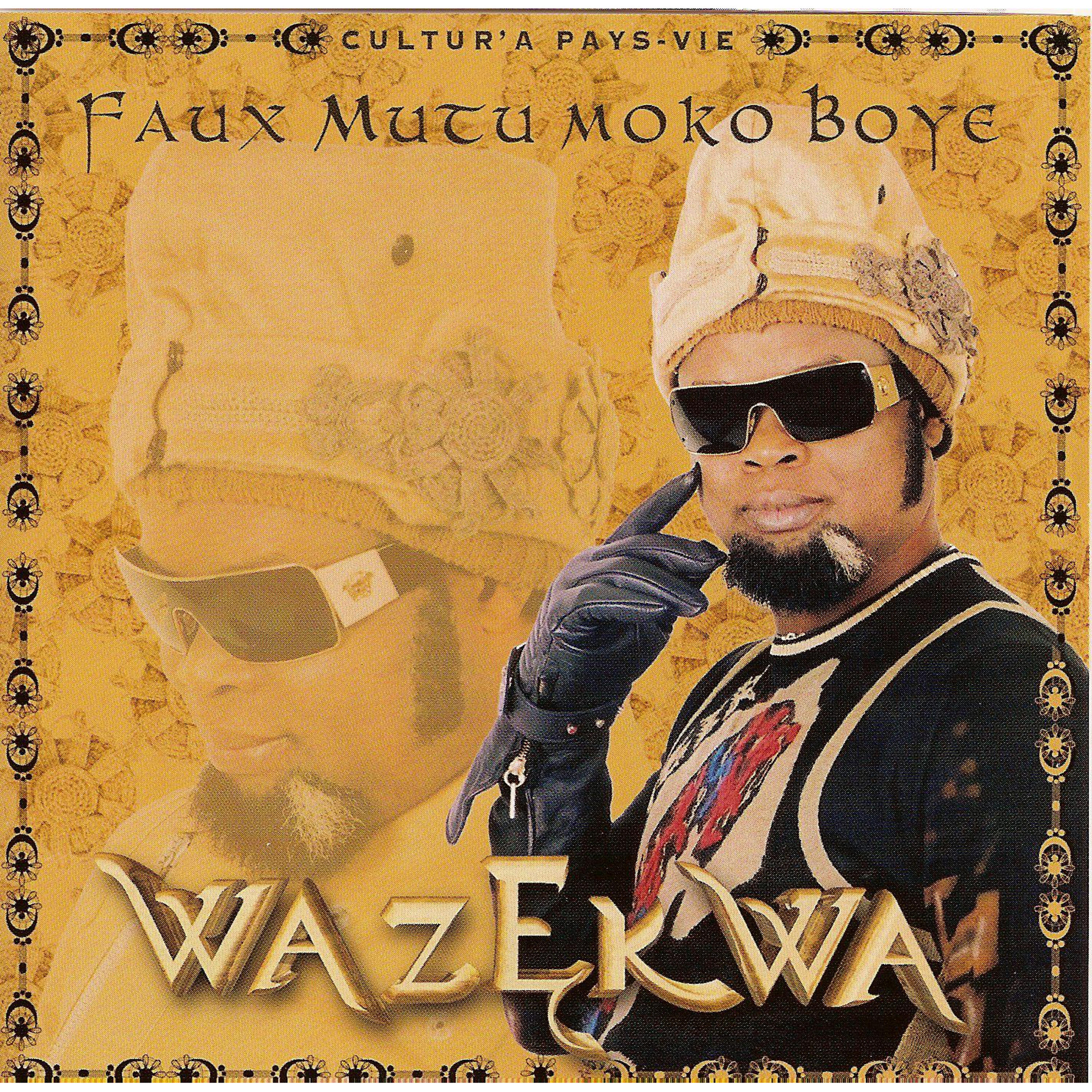 Релиз Faux mutu moko boye