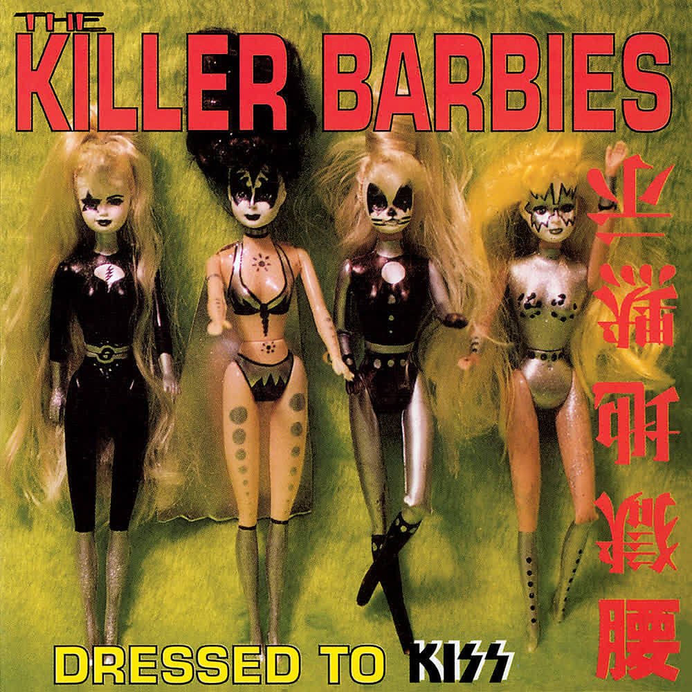 Релиз Dressed to Kiss