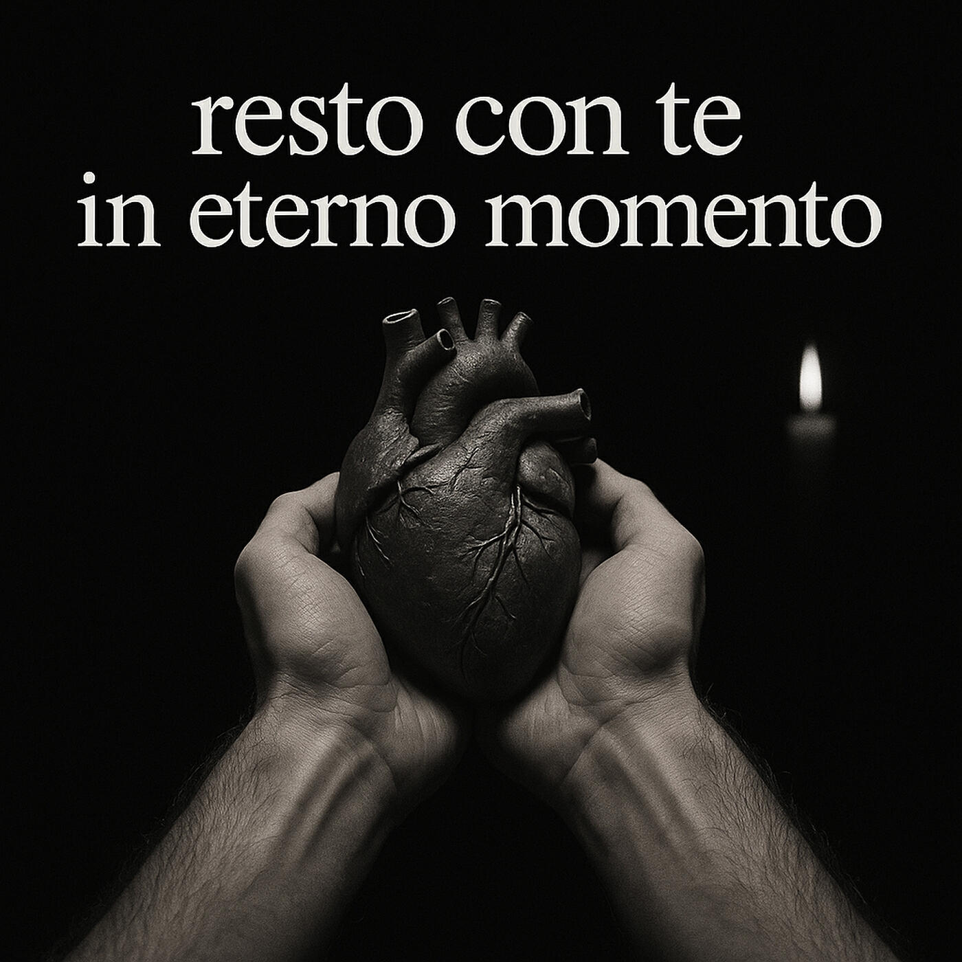 Релиз RESTO CON TE IN ETERNO MOMENTO