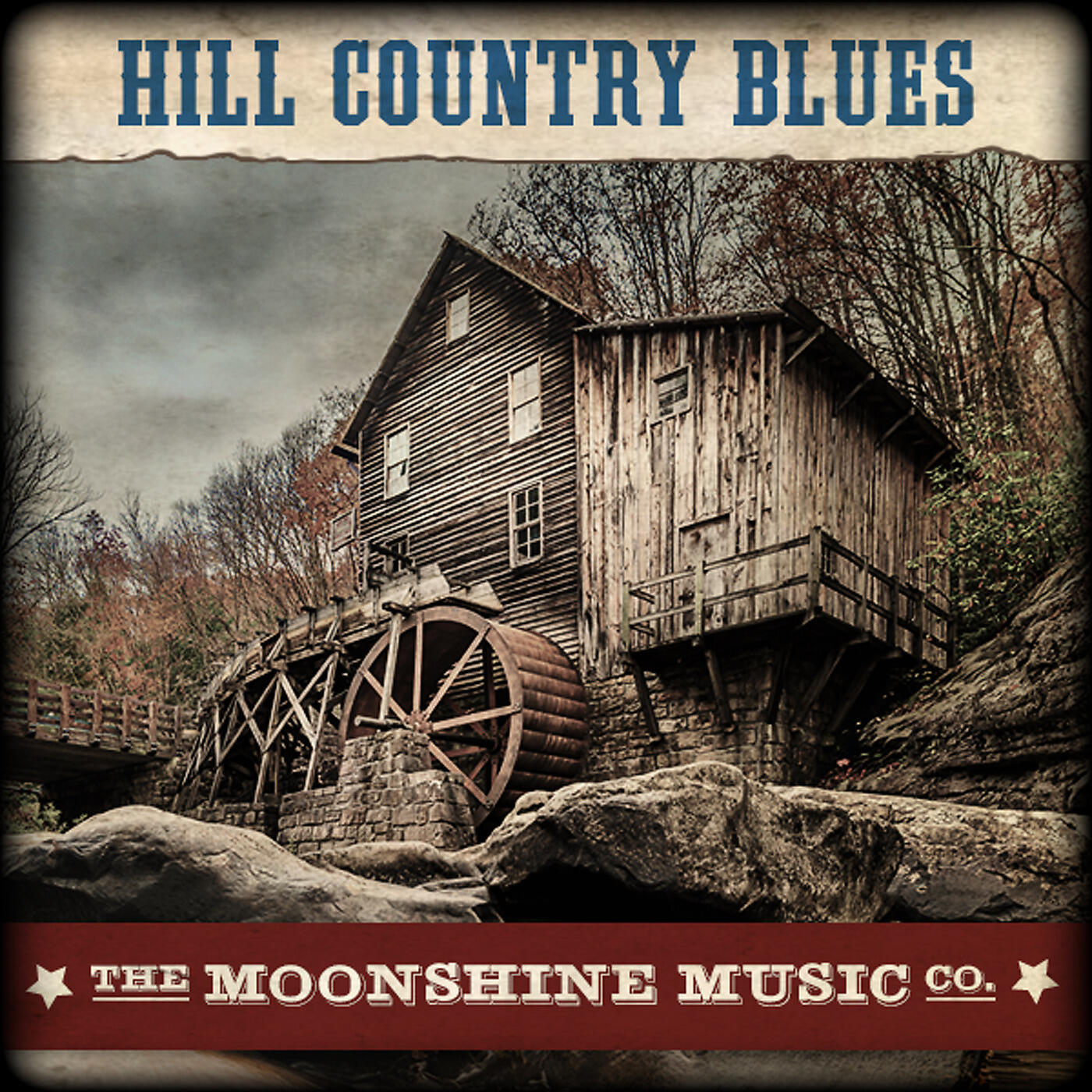 Релиз The Moonshine Music Co: Hill Country Blues