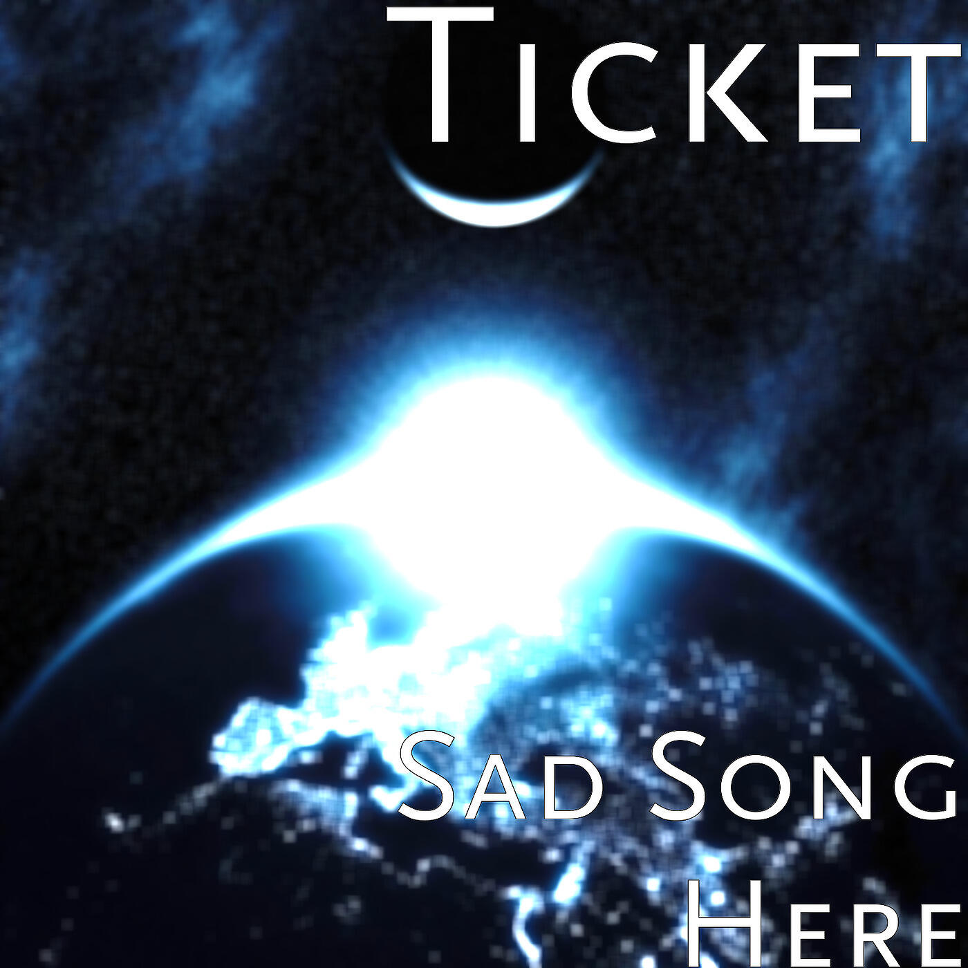 Релиз Sad Song Here