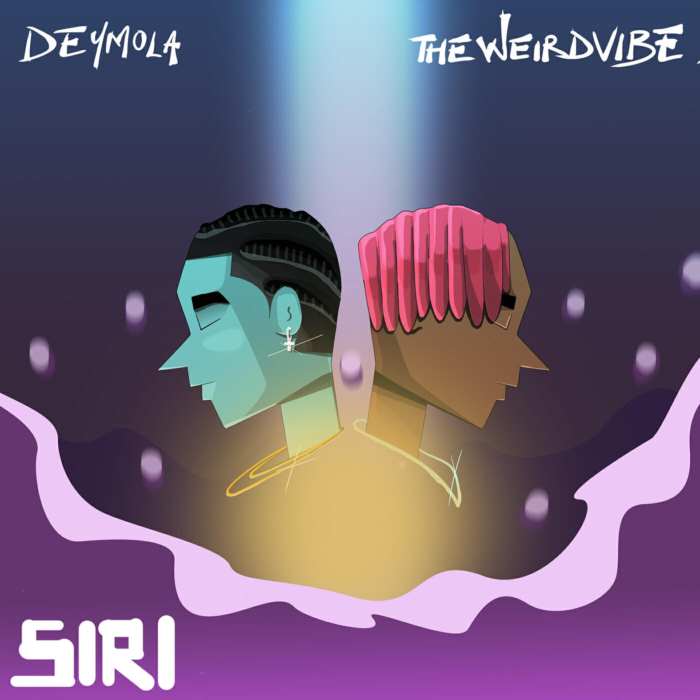 Theweirdvibe