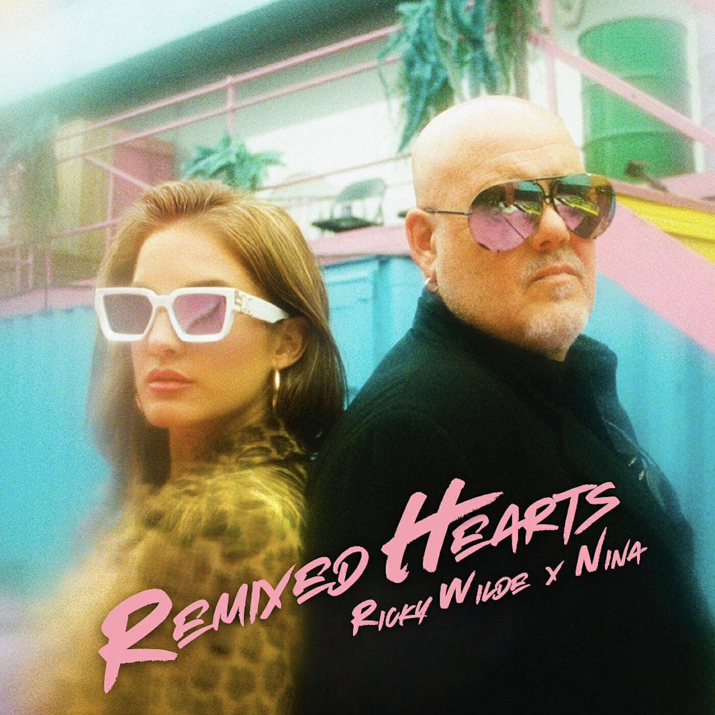Релиз Remixed Hearts