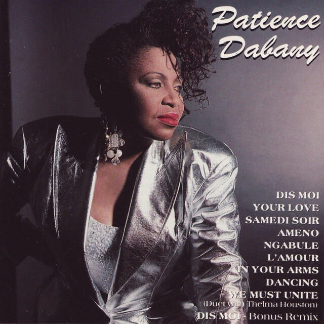 Релиз Patience Dabany