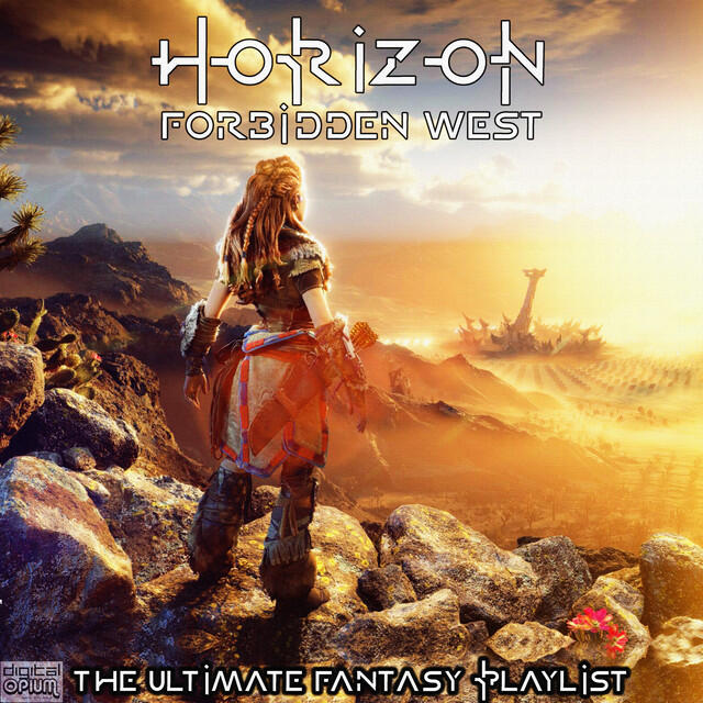 Релиз Horizon Forbidden West - The Ultimate Fantasy Playlist