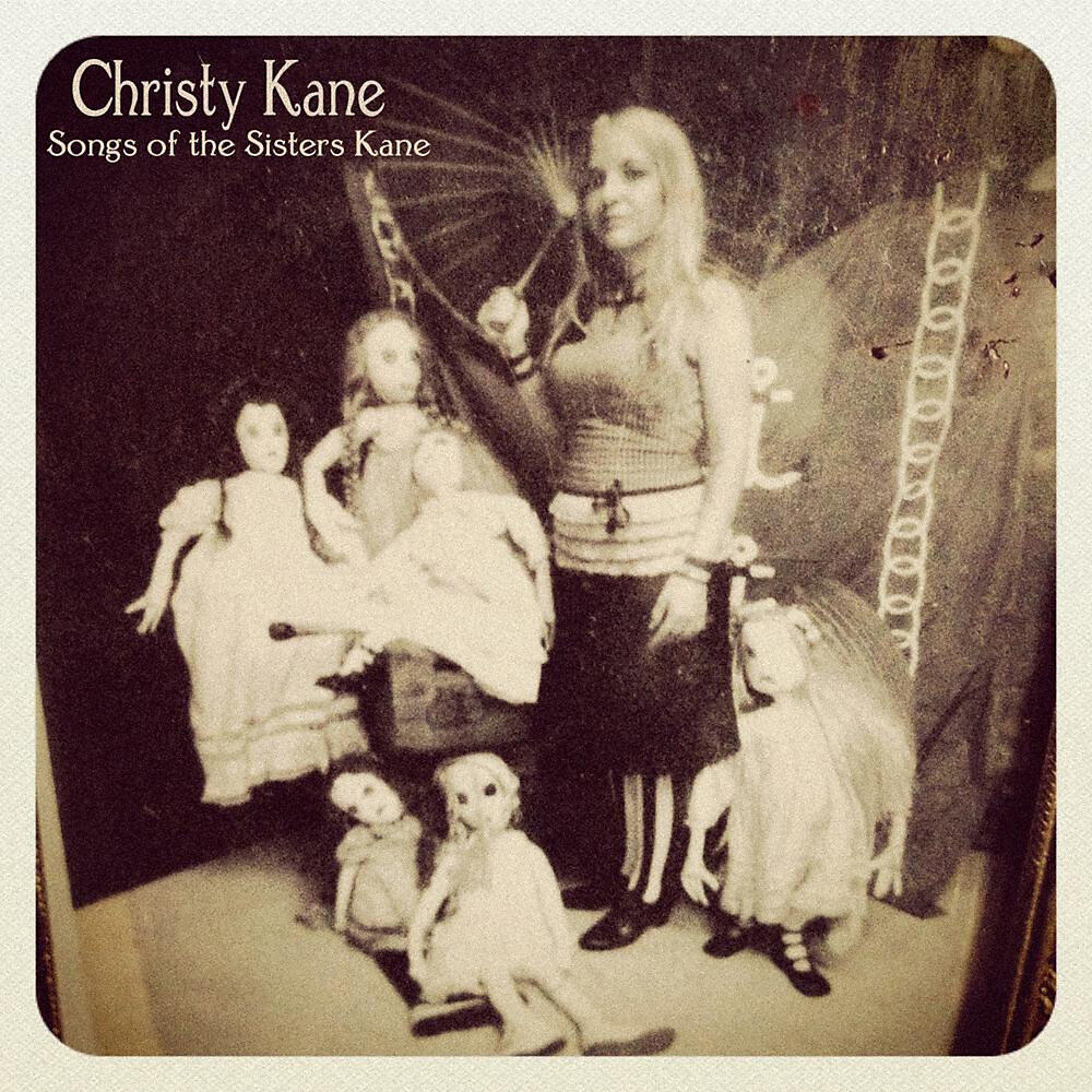Релиз Songs of the Sisters Kane