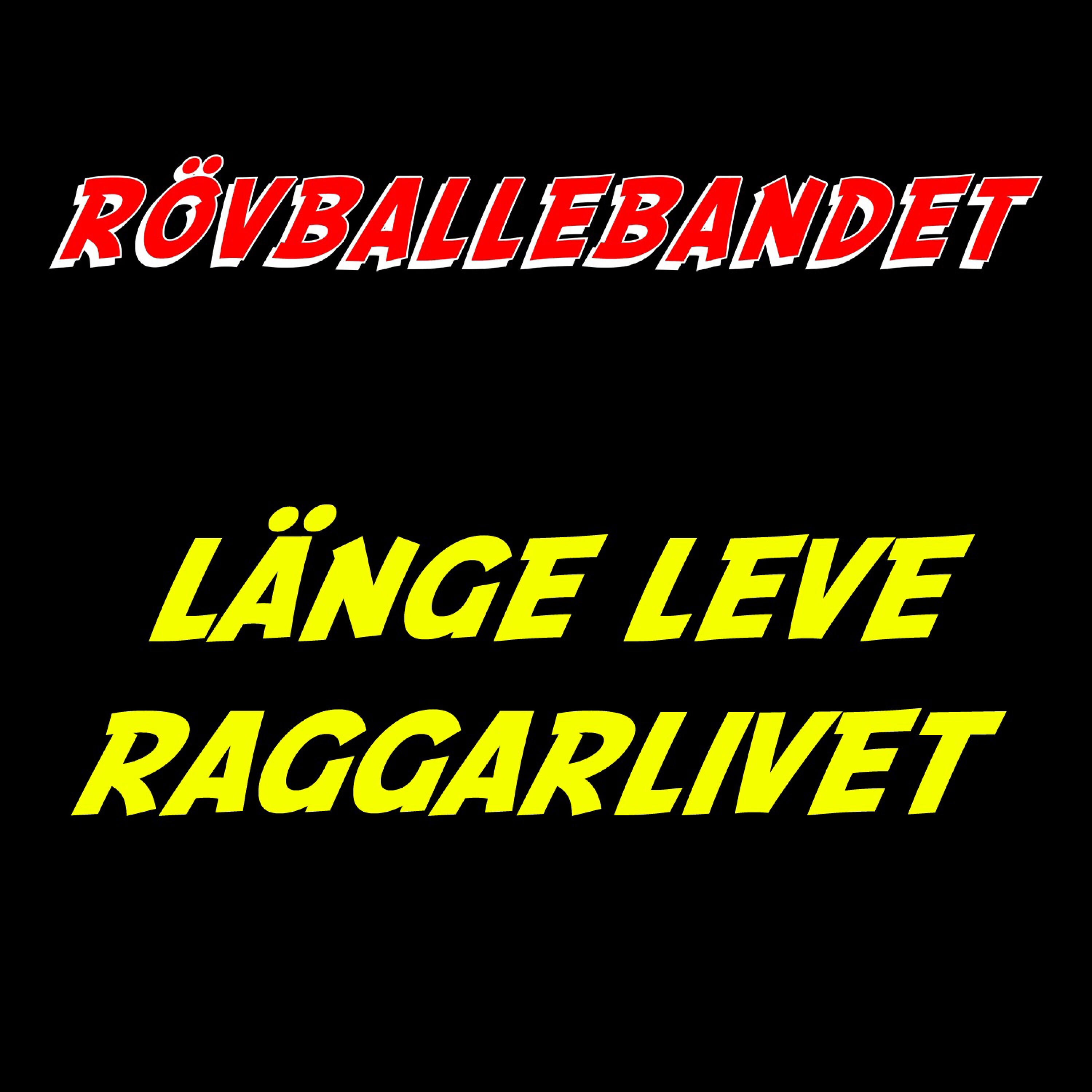 Релиз Länge Leve Raggarlivet