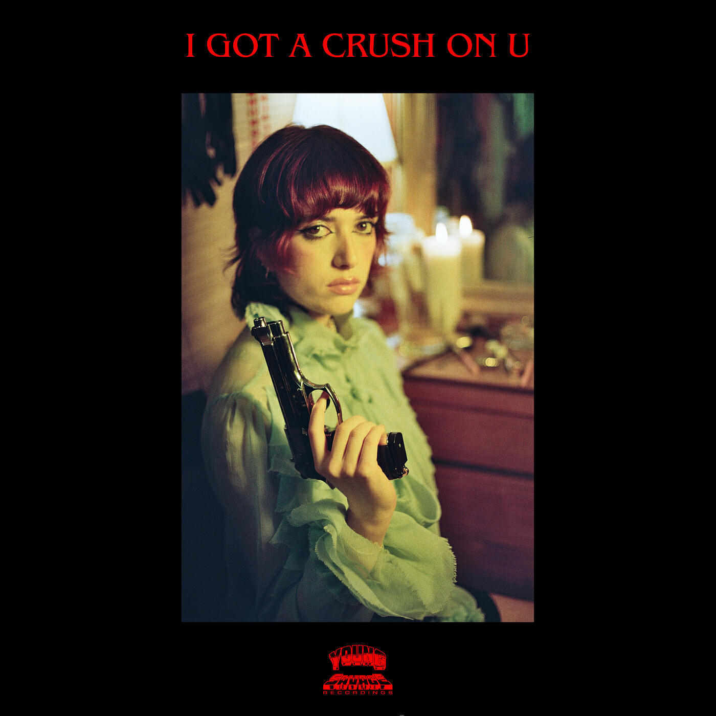 Релиз I Got a Crush on U