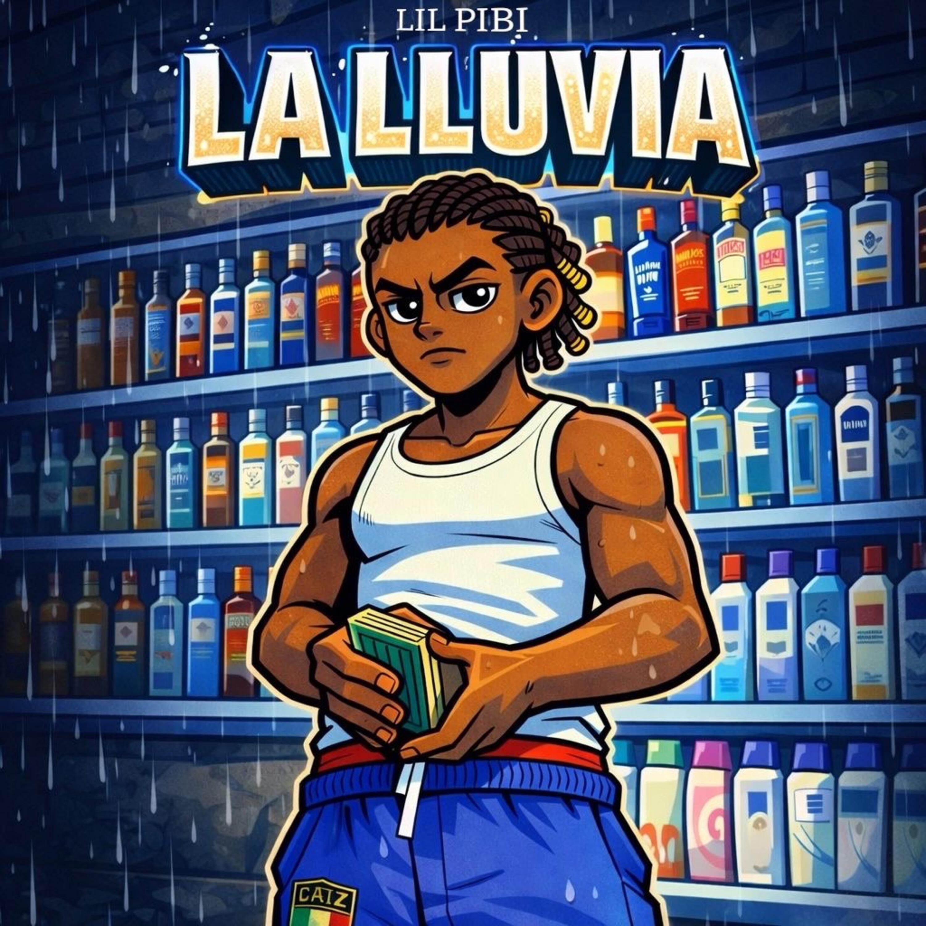 Релиз La Lluvia