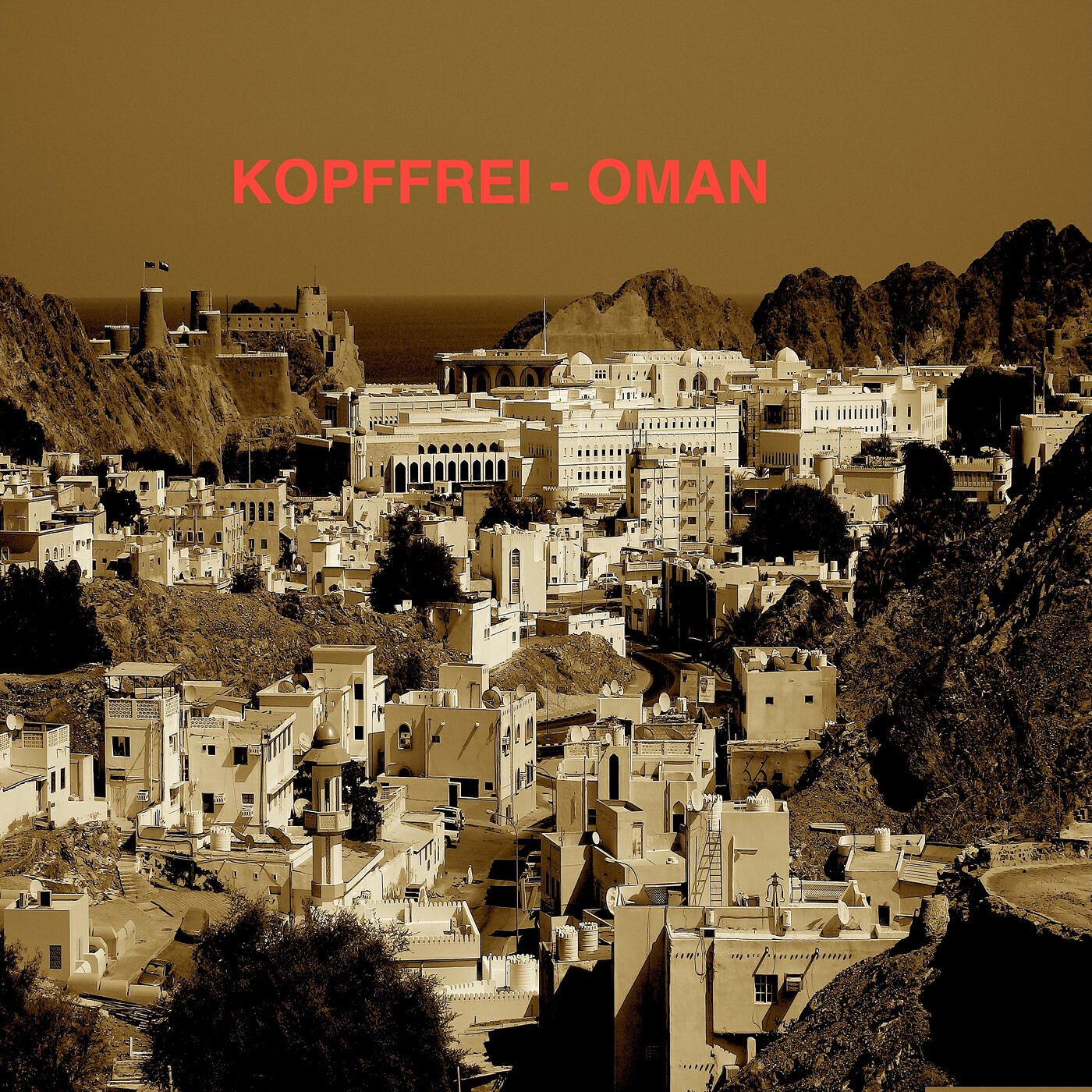 Релиз Oman