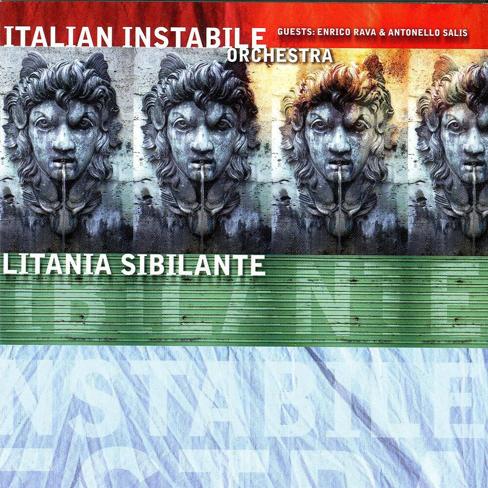 Релиз Litania Sibilant