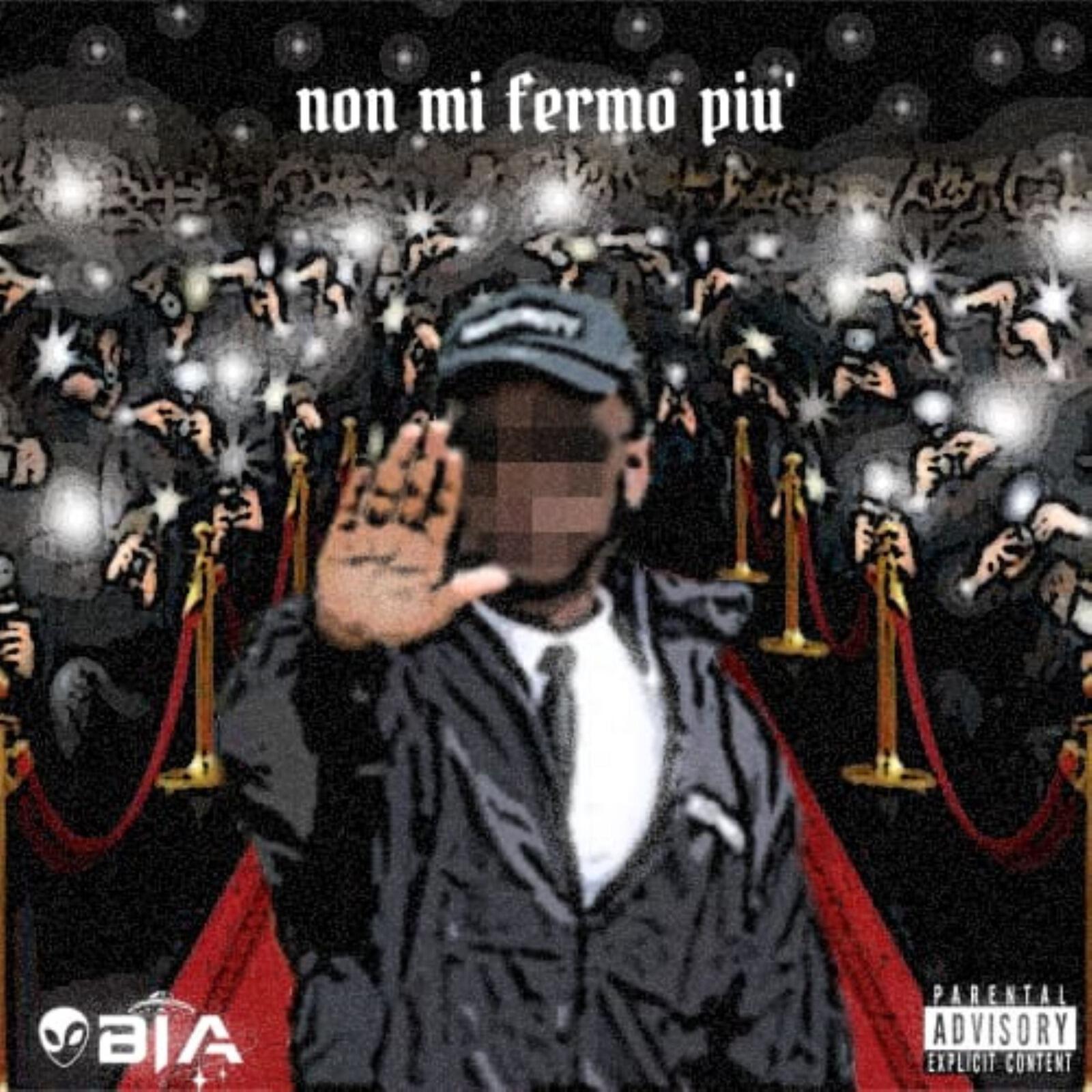 Релиз Non mi fermo più