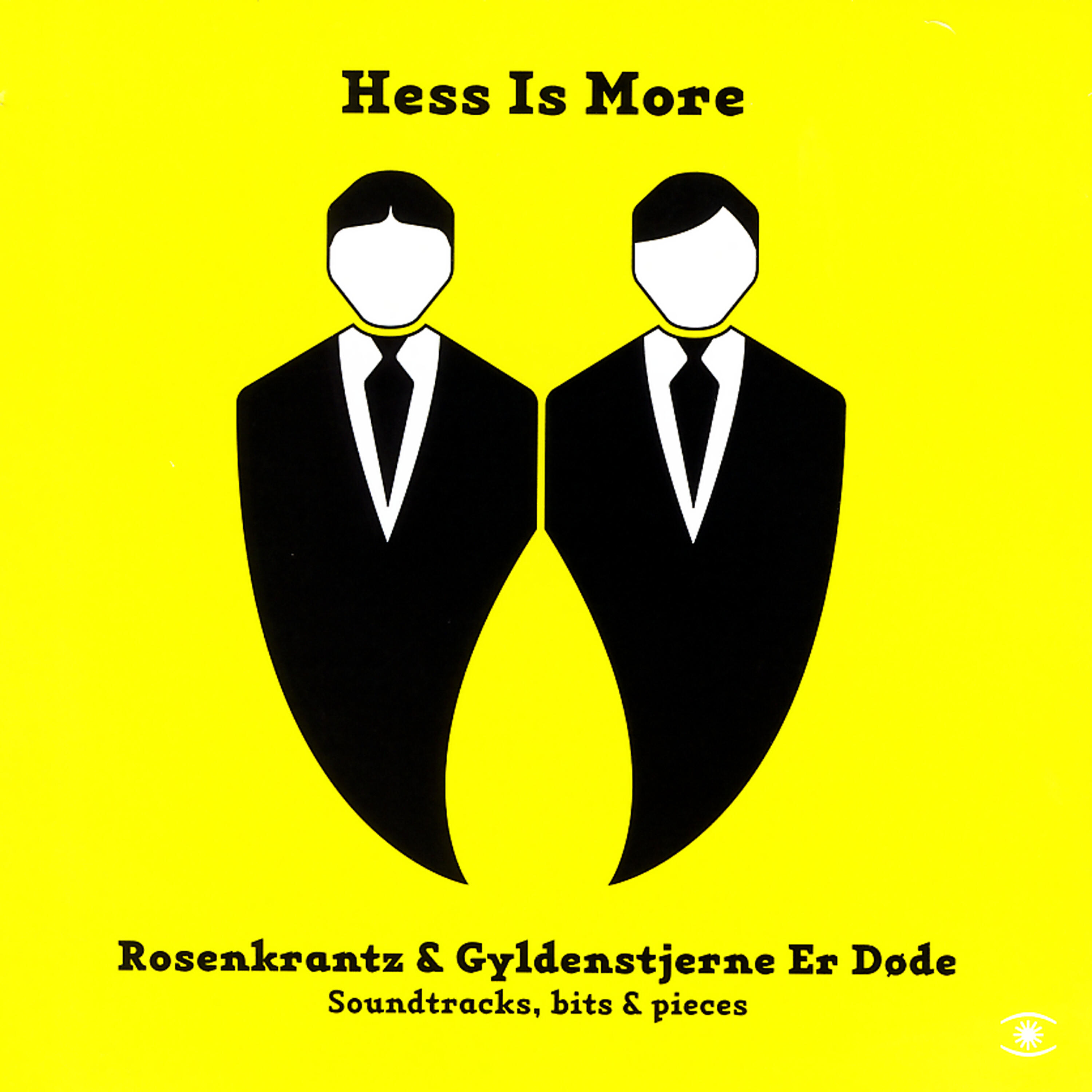 Релиз Rosenkrantz & Gyldenstjerne Er Døde