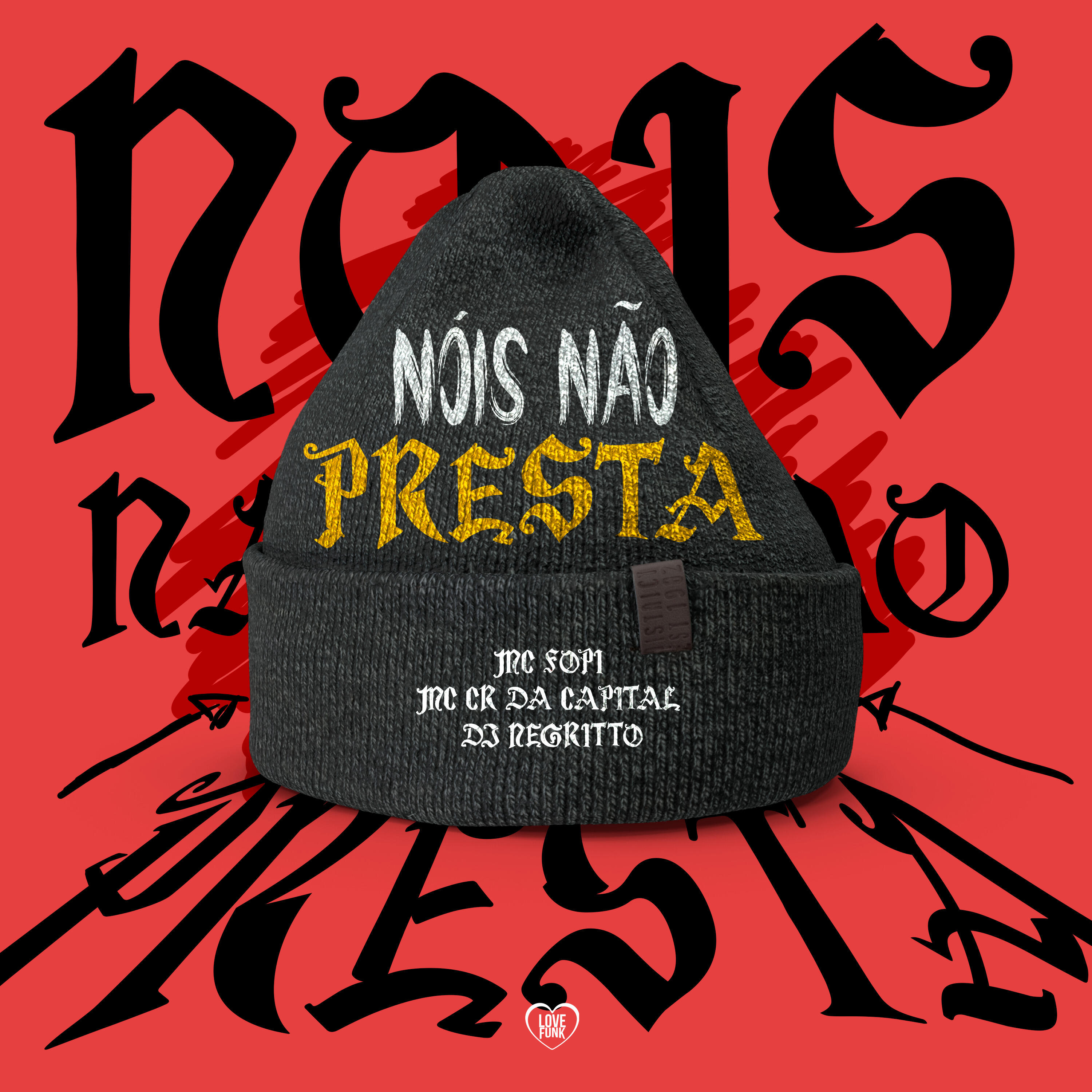 Релиз Nois Não Presta