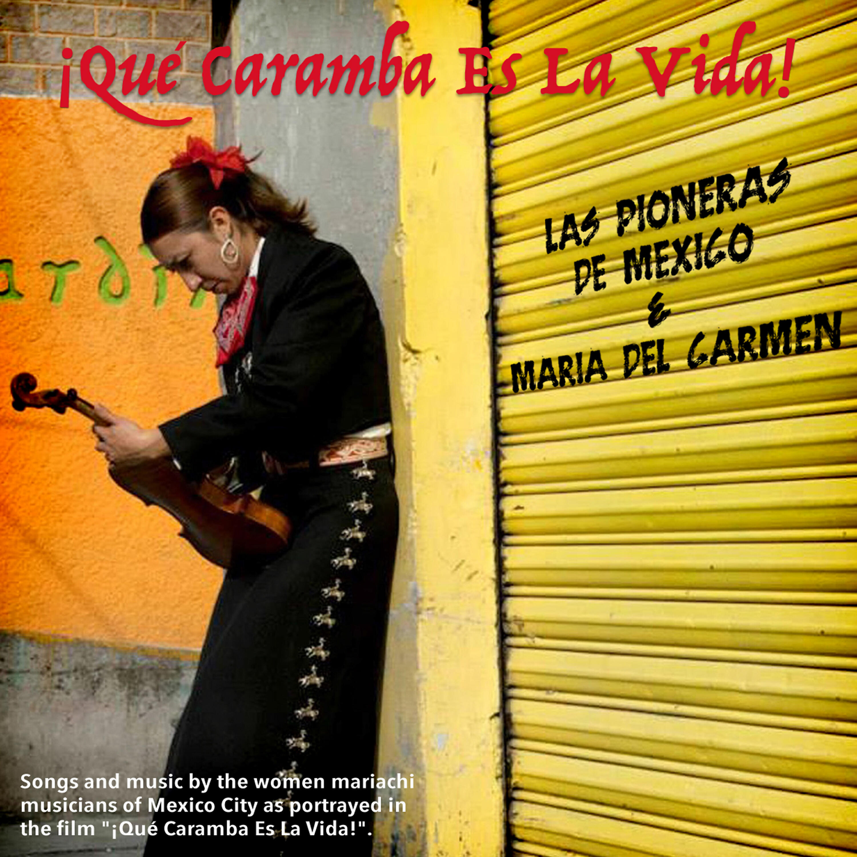 Las Pioneras de Mexico