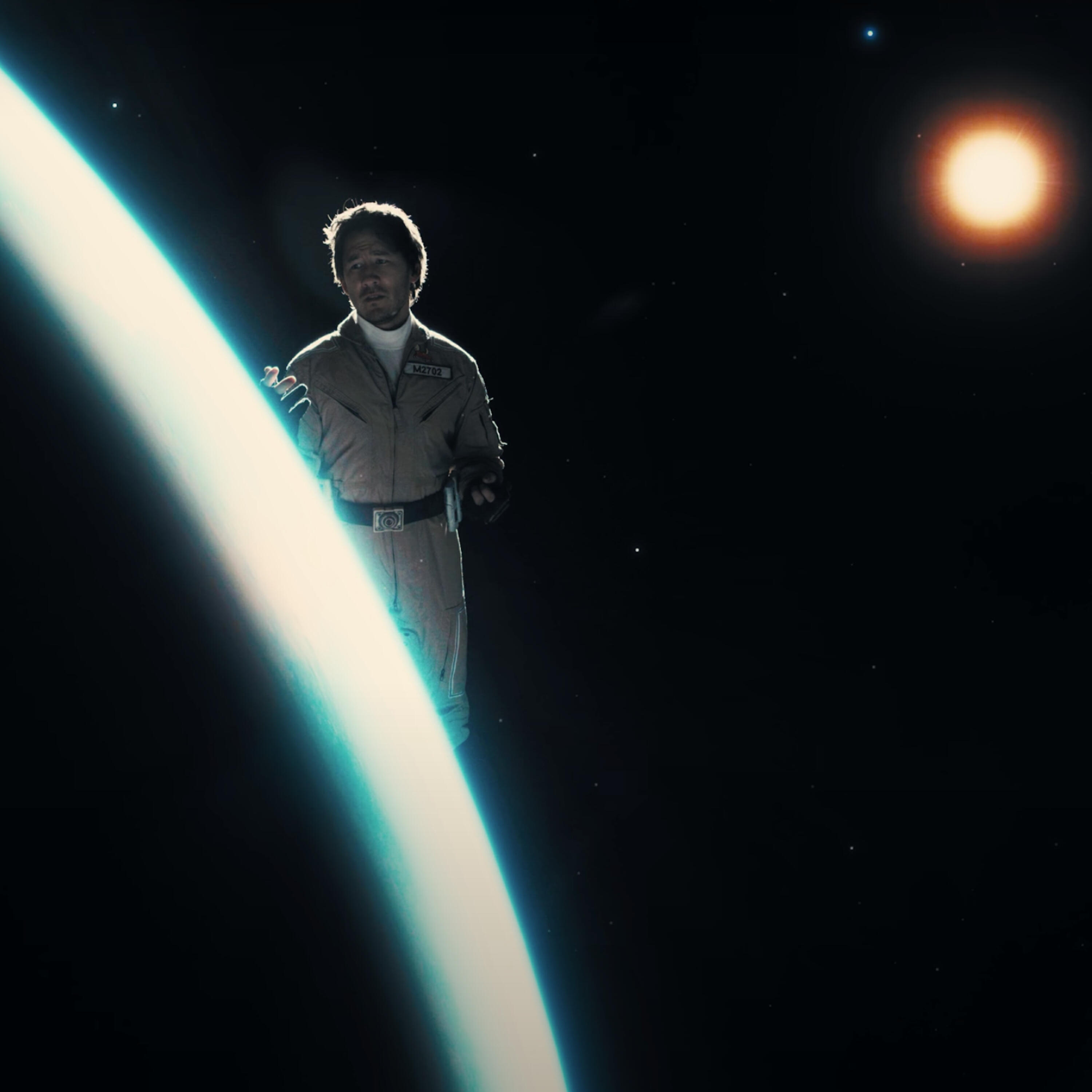 Релиз Space Was Cool