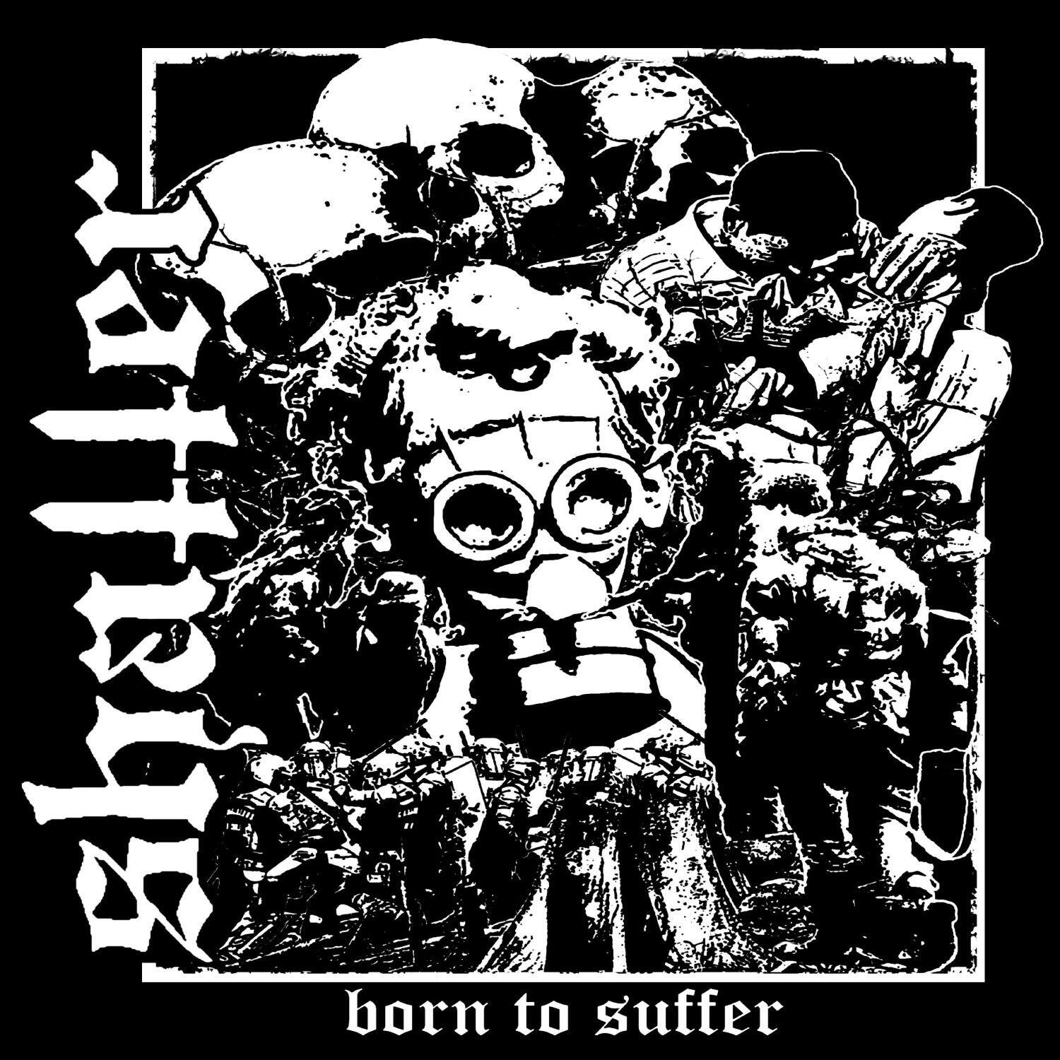 Релиз Born To Suffer