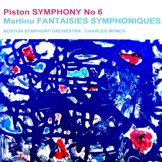 Релиз Piston: Symphony No. 6