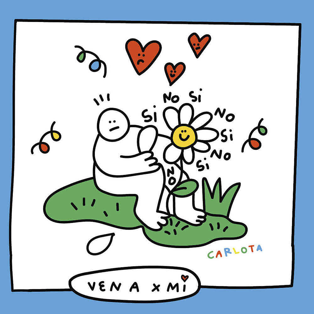 Релиз Ven a x Mí