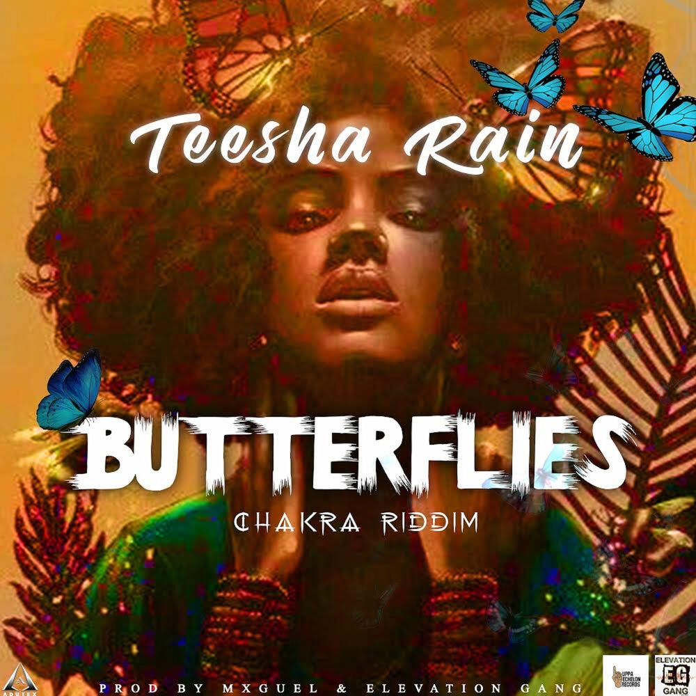 Релиз Butterflies