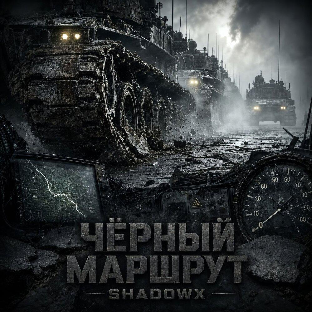 Релиз Чёрный маршрут