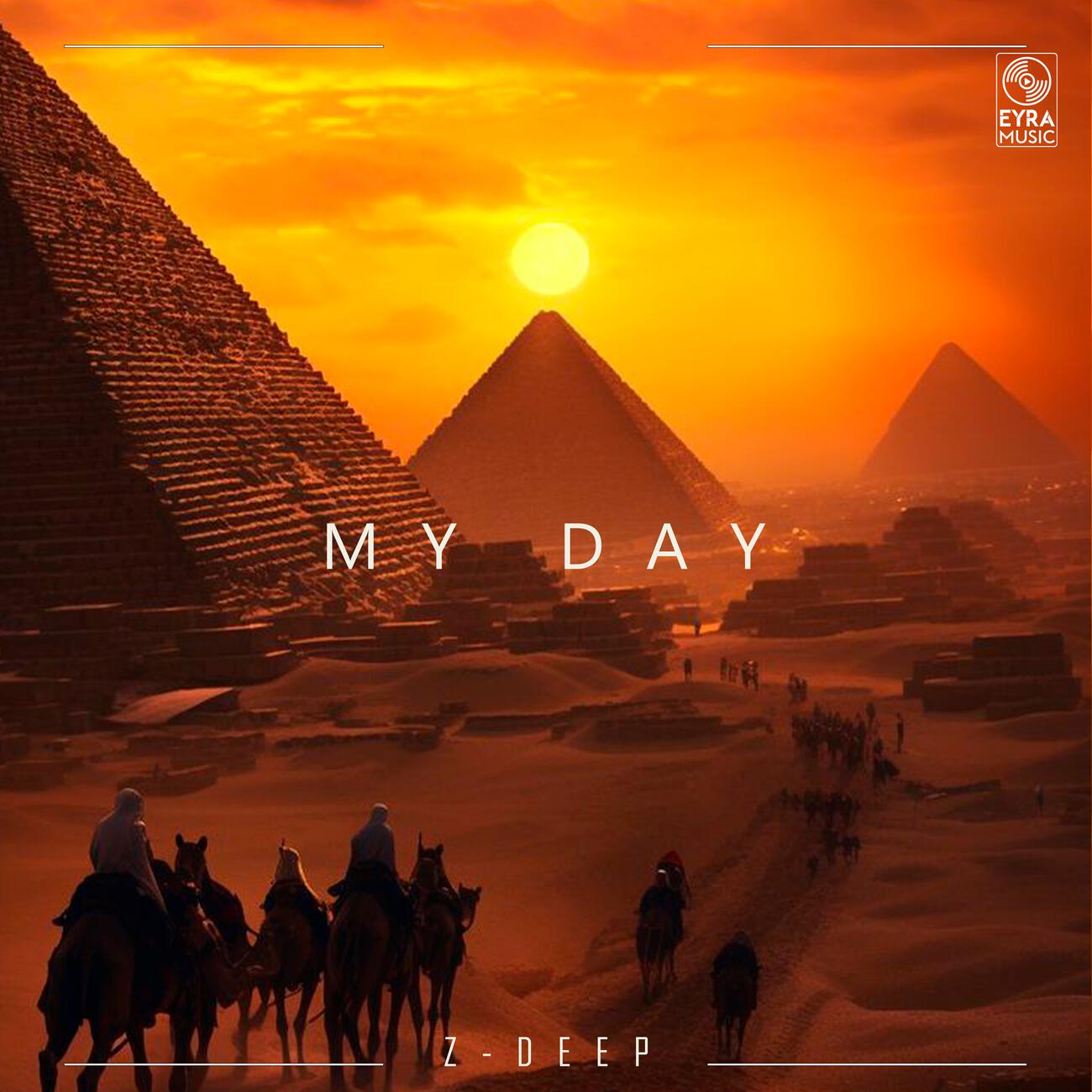 Релиз My Day