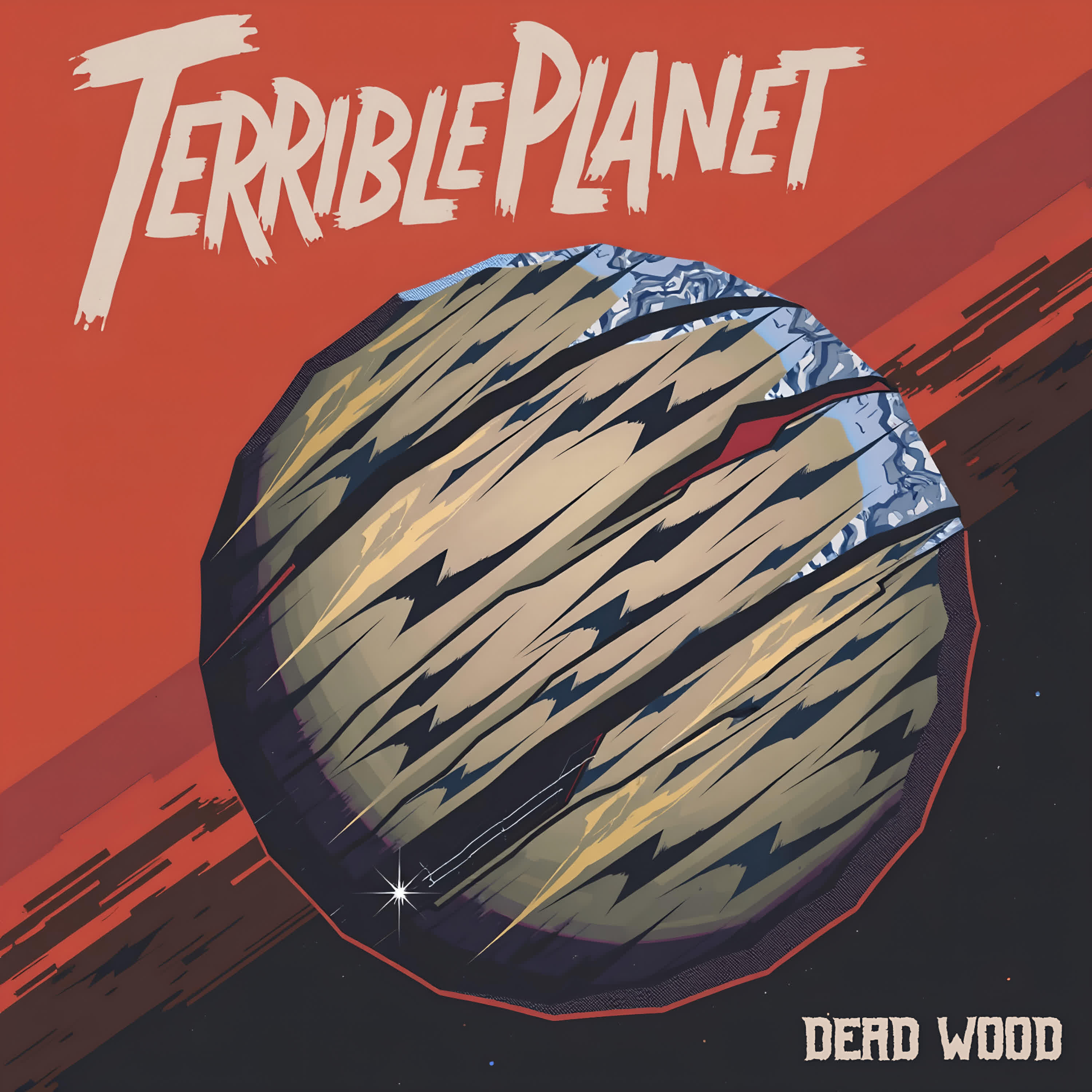 Релиз TERRIBLE PLANET