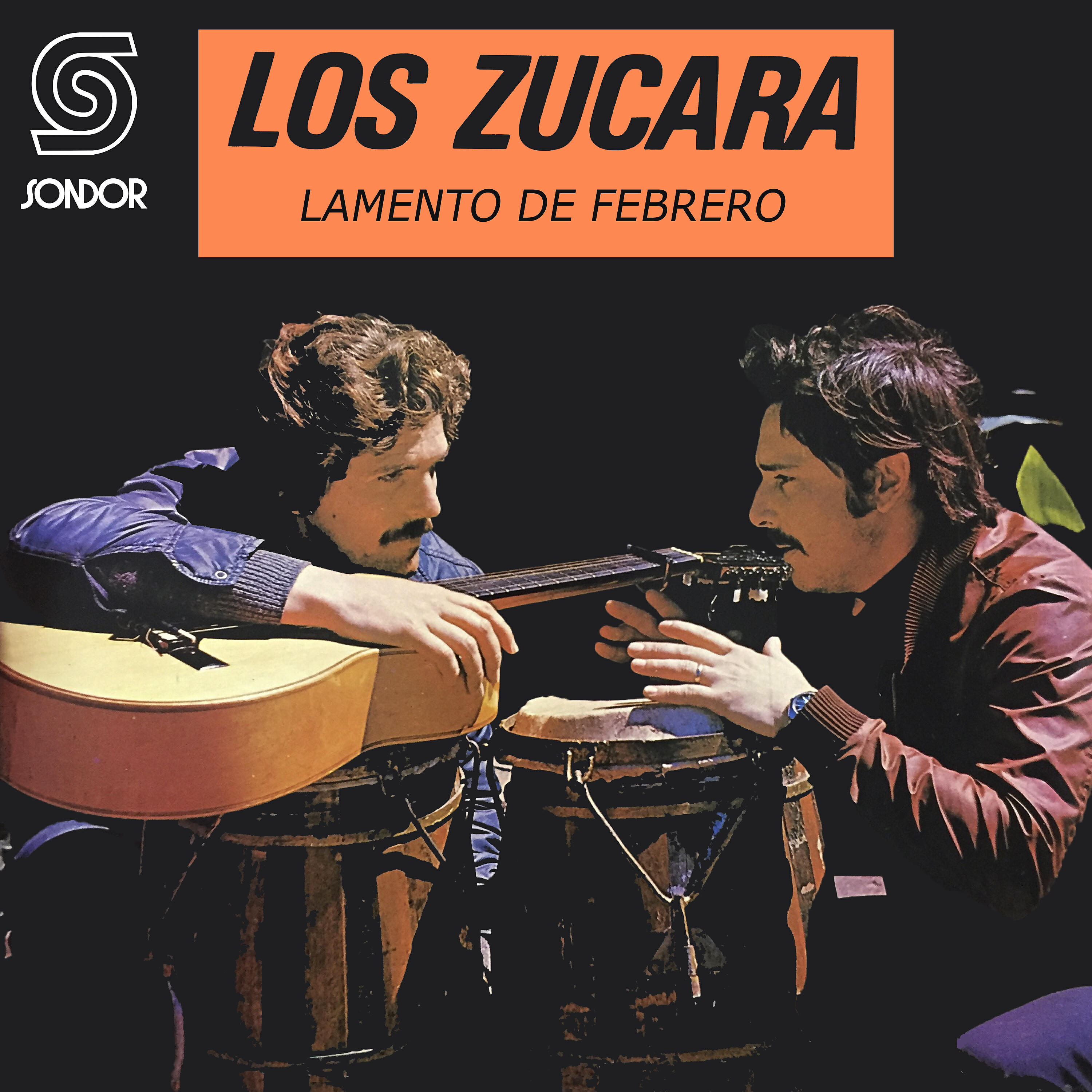 Релиз Lamento de Febrero